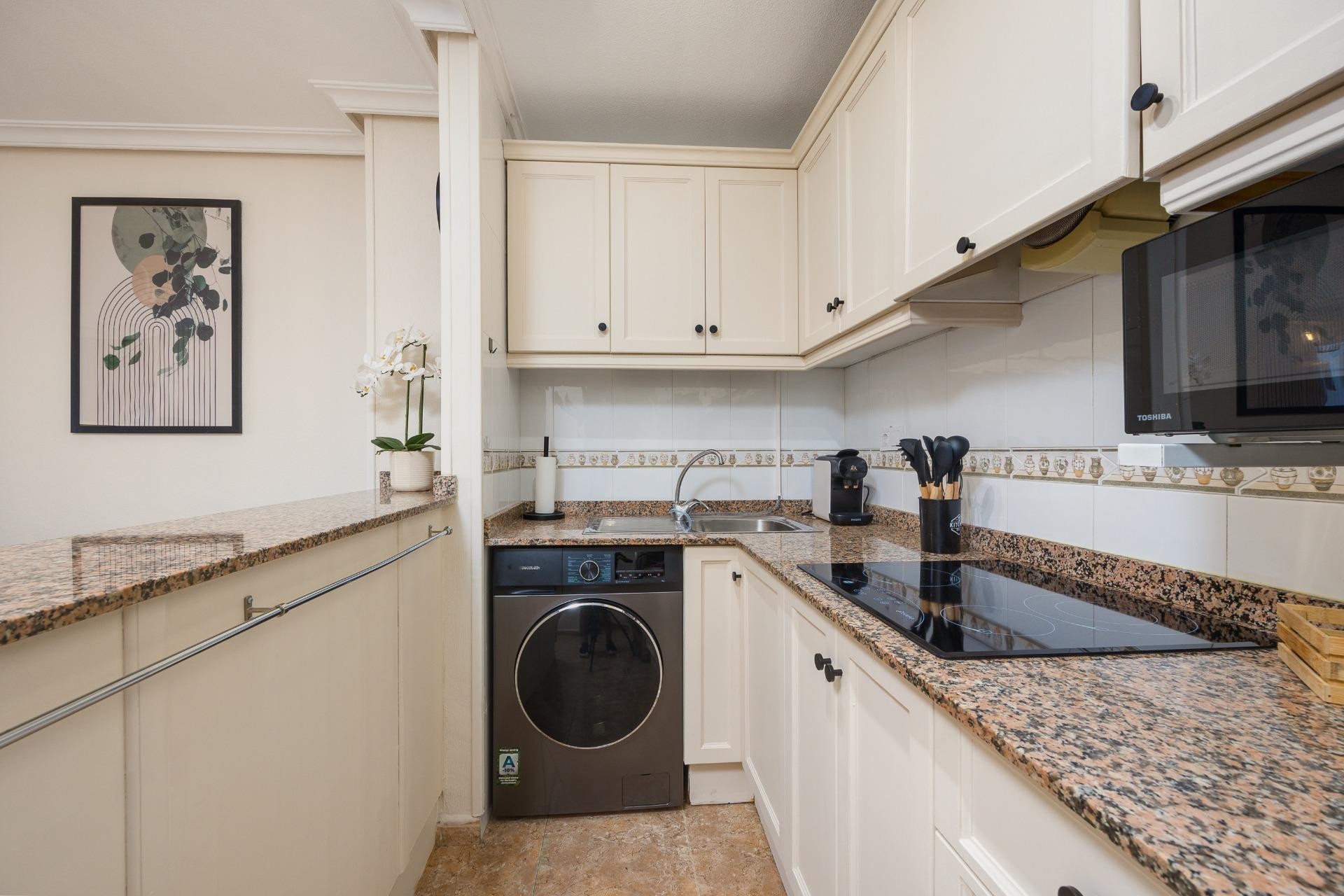 Återförsäljning - Apartment -
Torrevieja - Centro