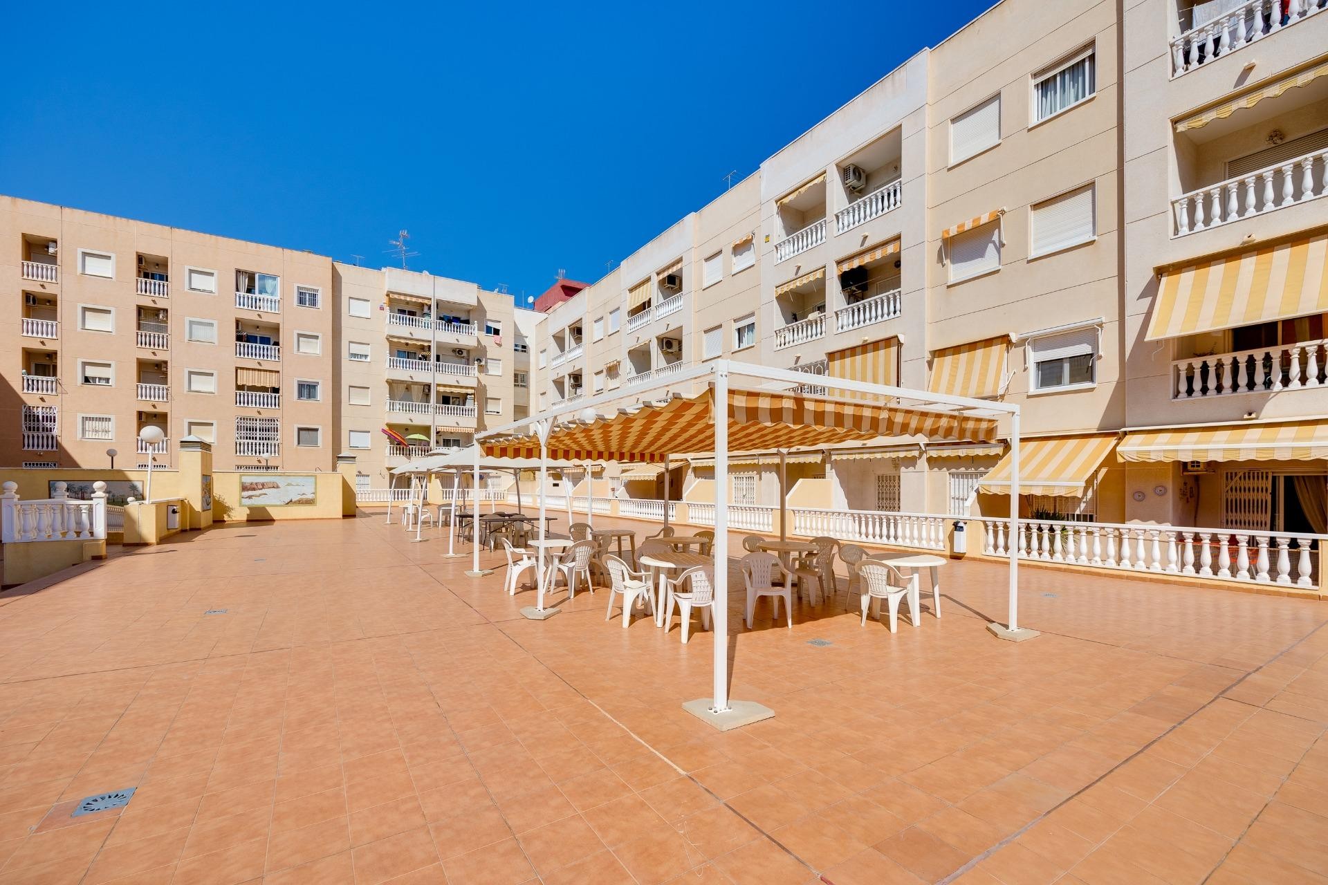 Återförsäljning - Apartment -
Torrevieja - Centro