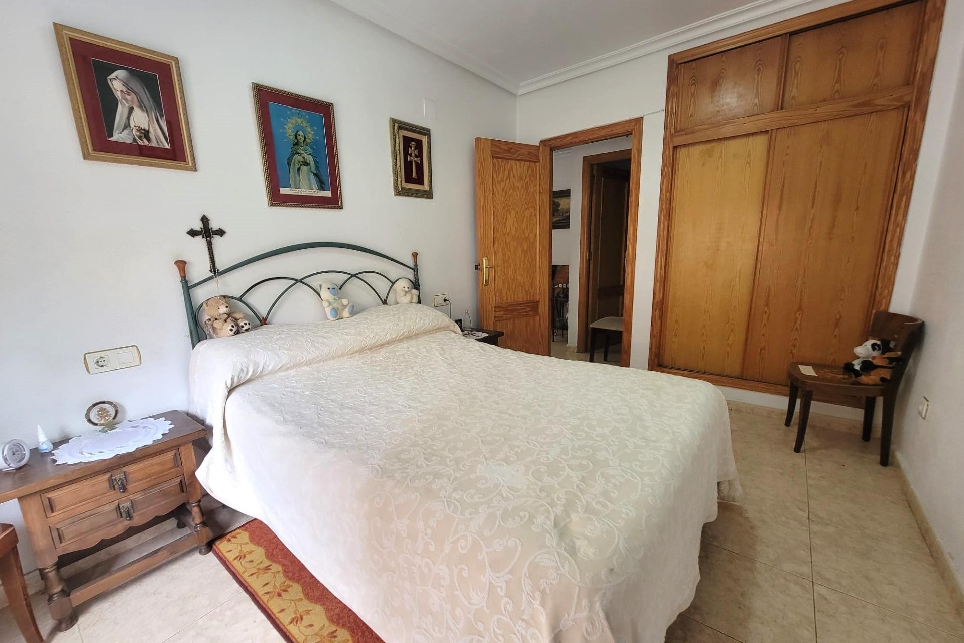 Återförsäljning - Apartment -
Torrevieja - Centro