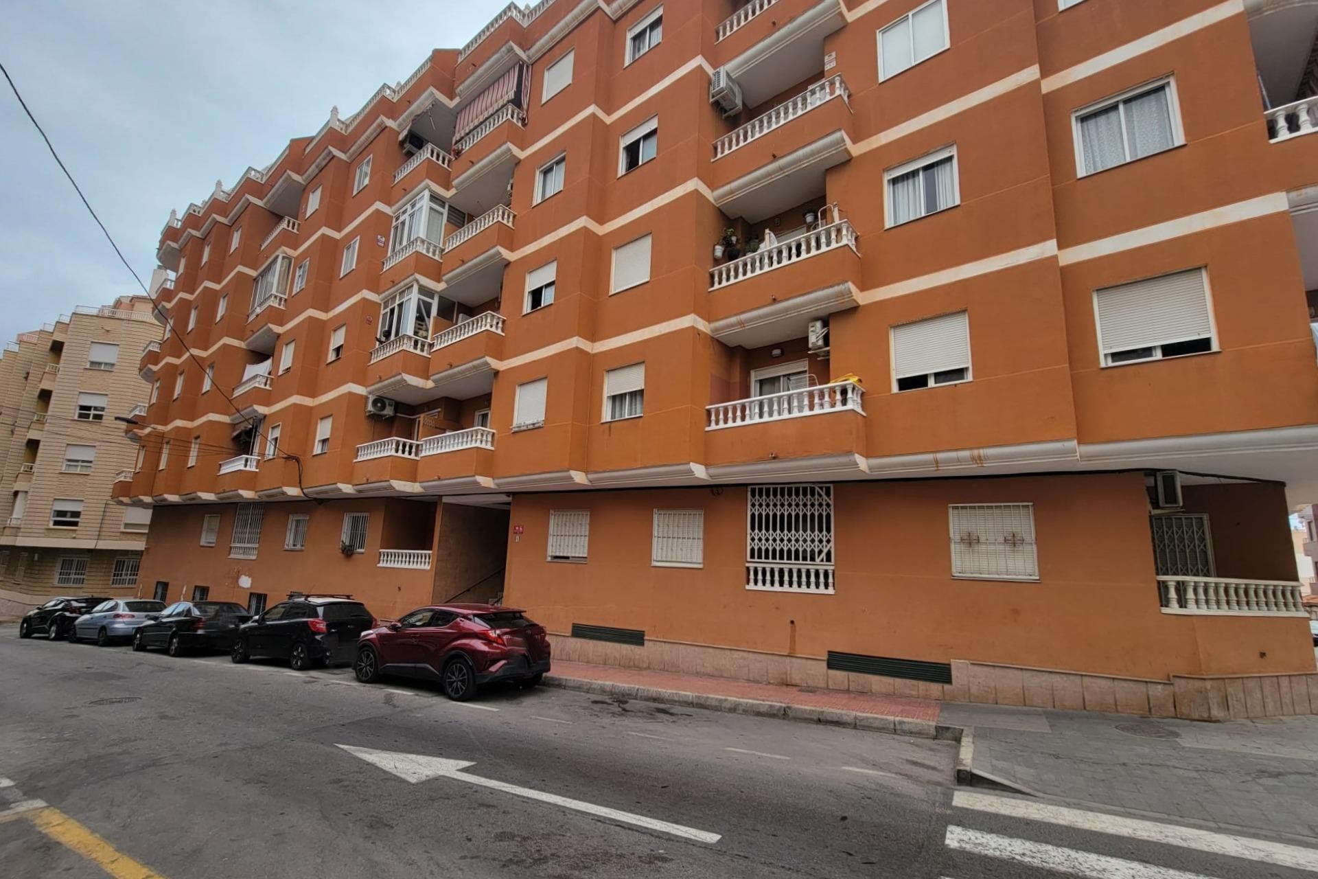 Återförsäljning - Apartment -
Torrevieja - Centro