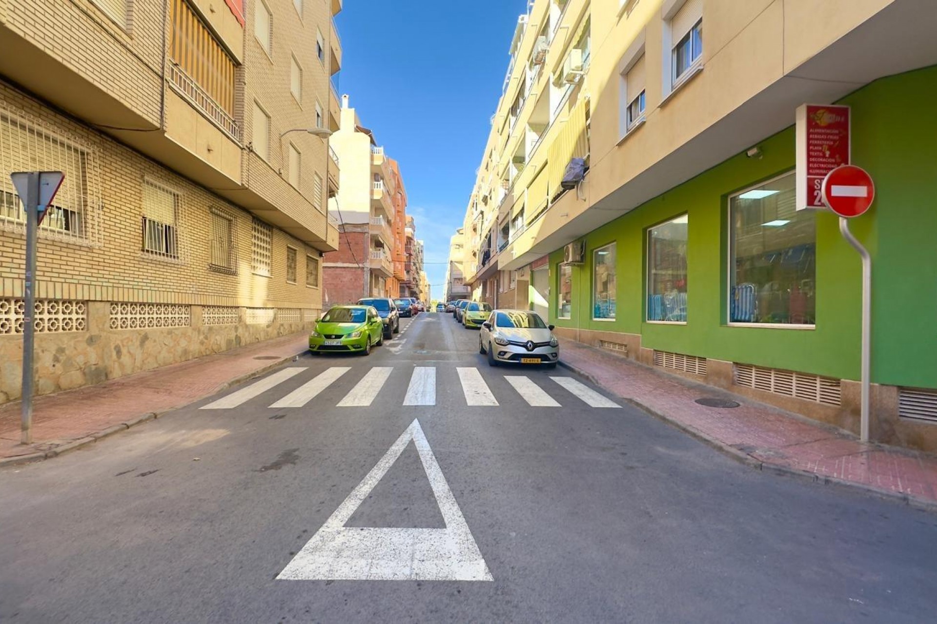 Återförsäljning - Apartment -
Torrevieja - Centro