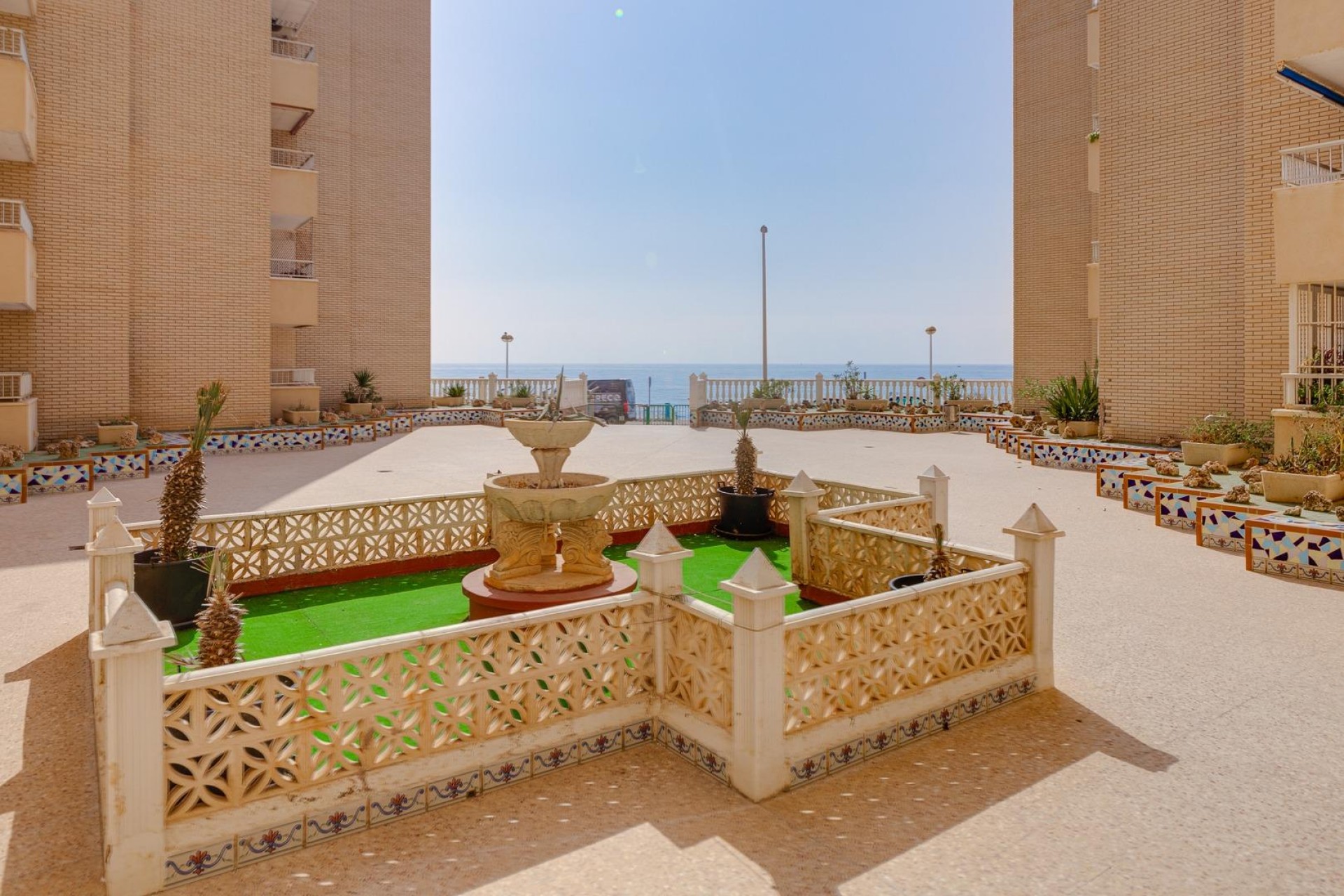 Återförsäljning - Apartment -
Torrevieja - Centro