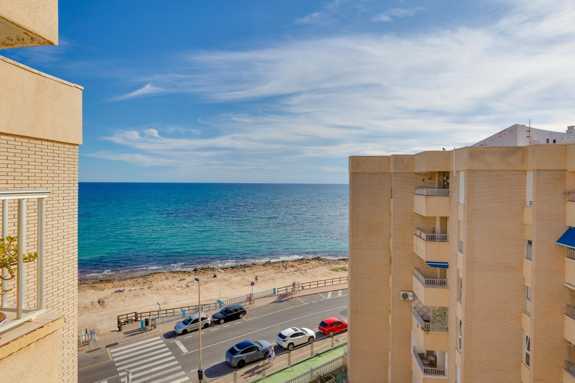 Återförsäljning - Apartment -
Torrevieja - Centro