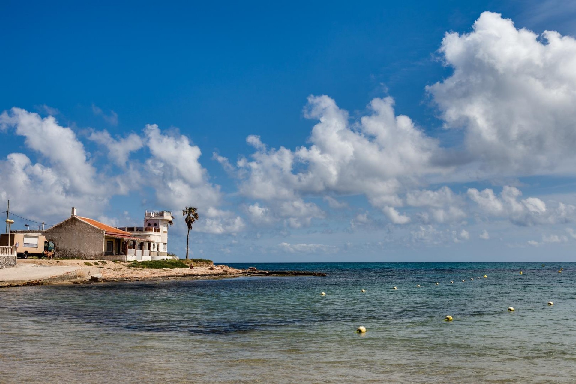 Återförsäljning - Apartment -
Torrevieja - Centro