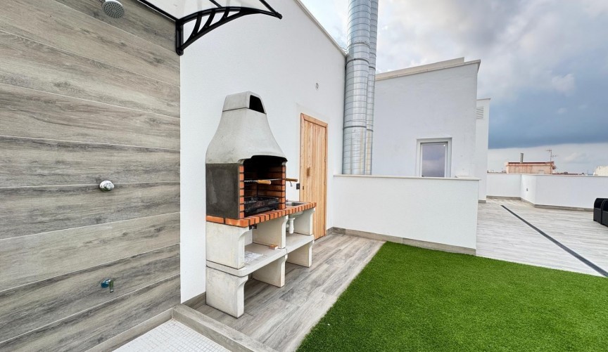 Återförsäljning - Apartment -
Torrevieja - Centro