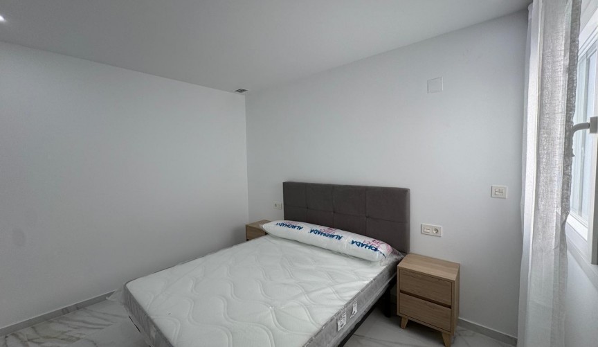 Återförsäljning - Apartment -
Torrevieja - Centro