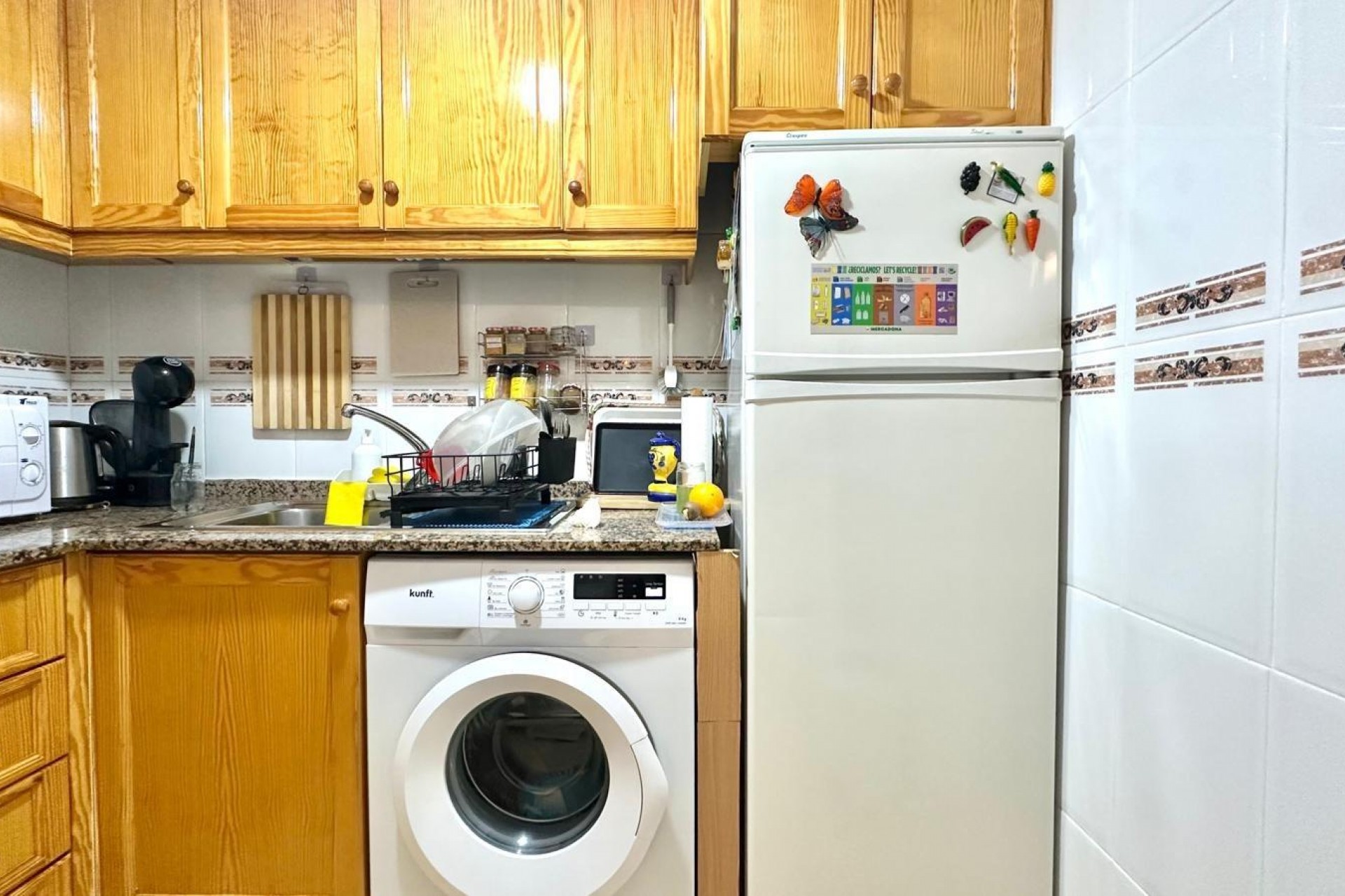 Återförsäljning - Apartment -
Torrevieja - Centro