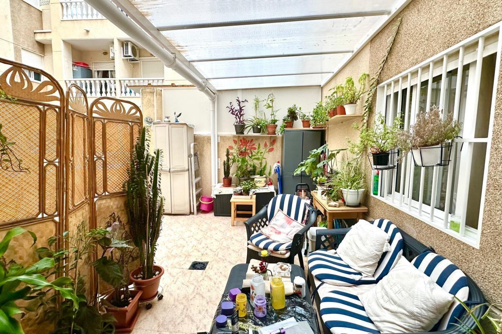 Återförsäljning - Apartment -
Torrevieja - Centro