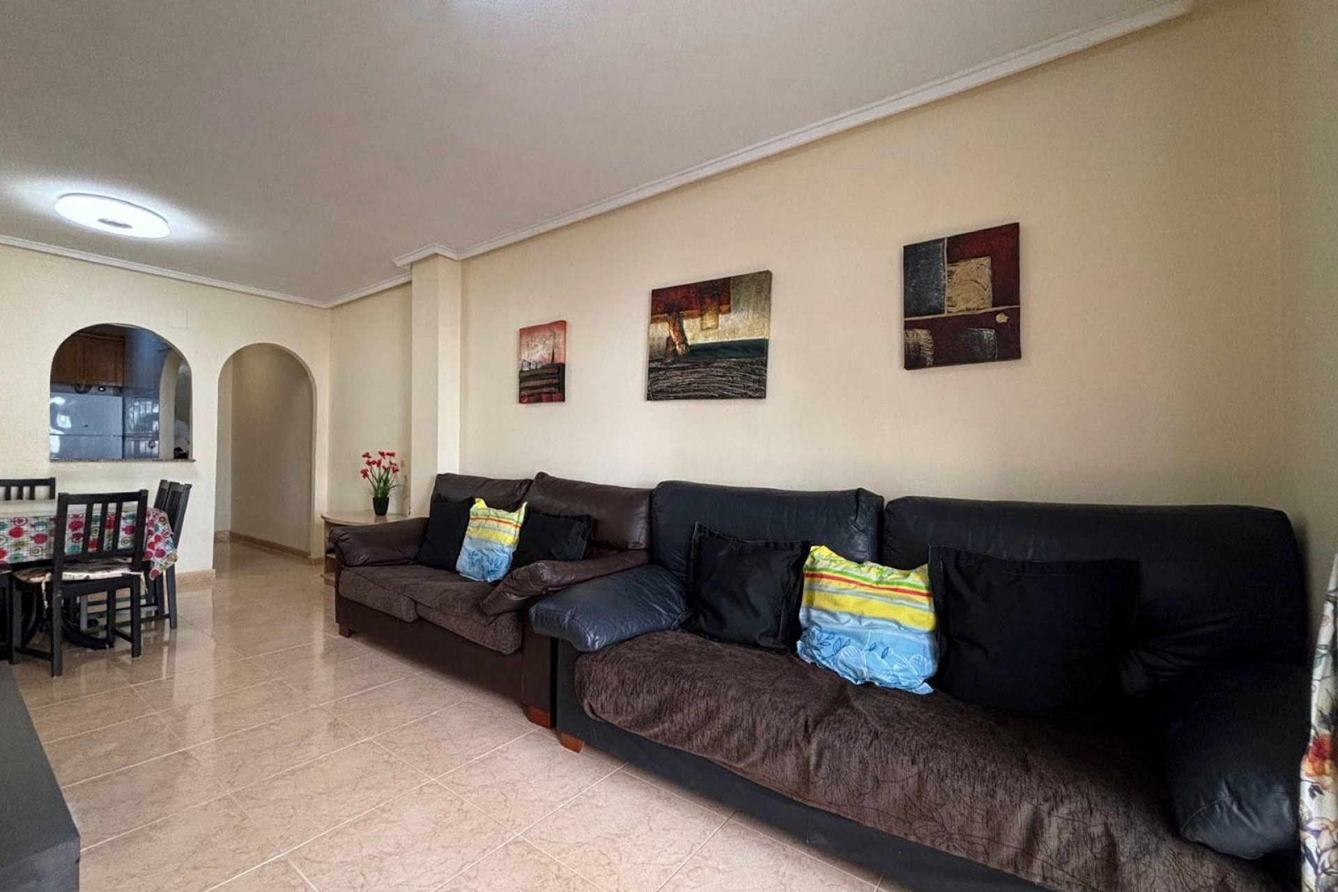 Återförsäljning - Apartment -
Torrevieja - Centro
