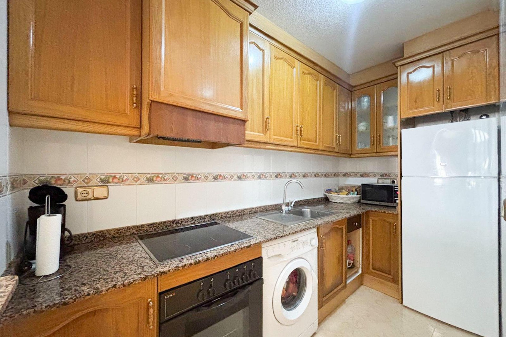 Återförsäljning - Apartment -
Torrevieja - Centro