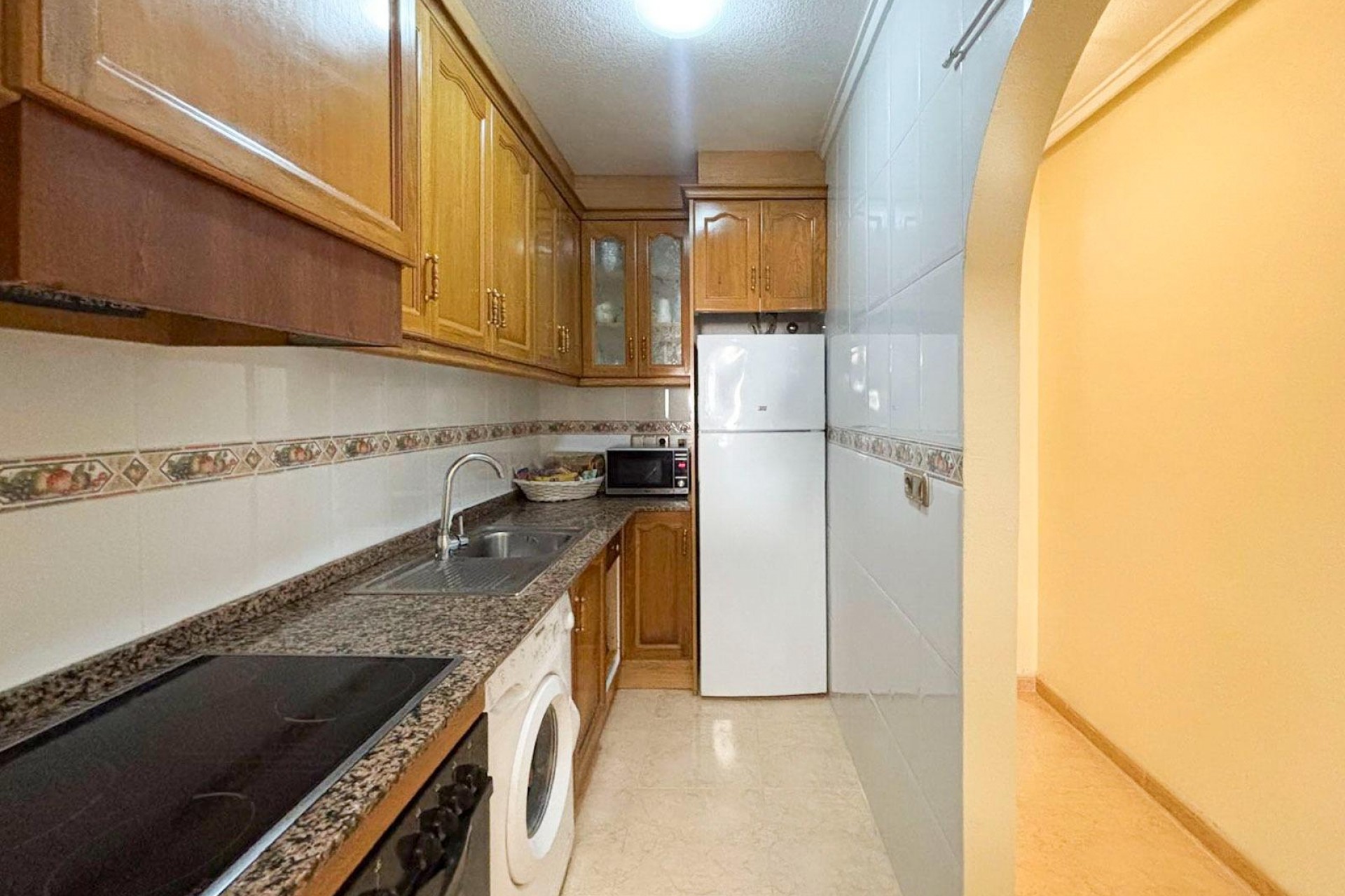 Återförsäljning - Apartment -
Torrevieja - Centro