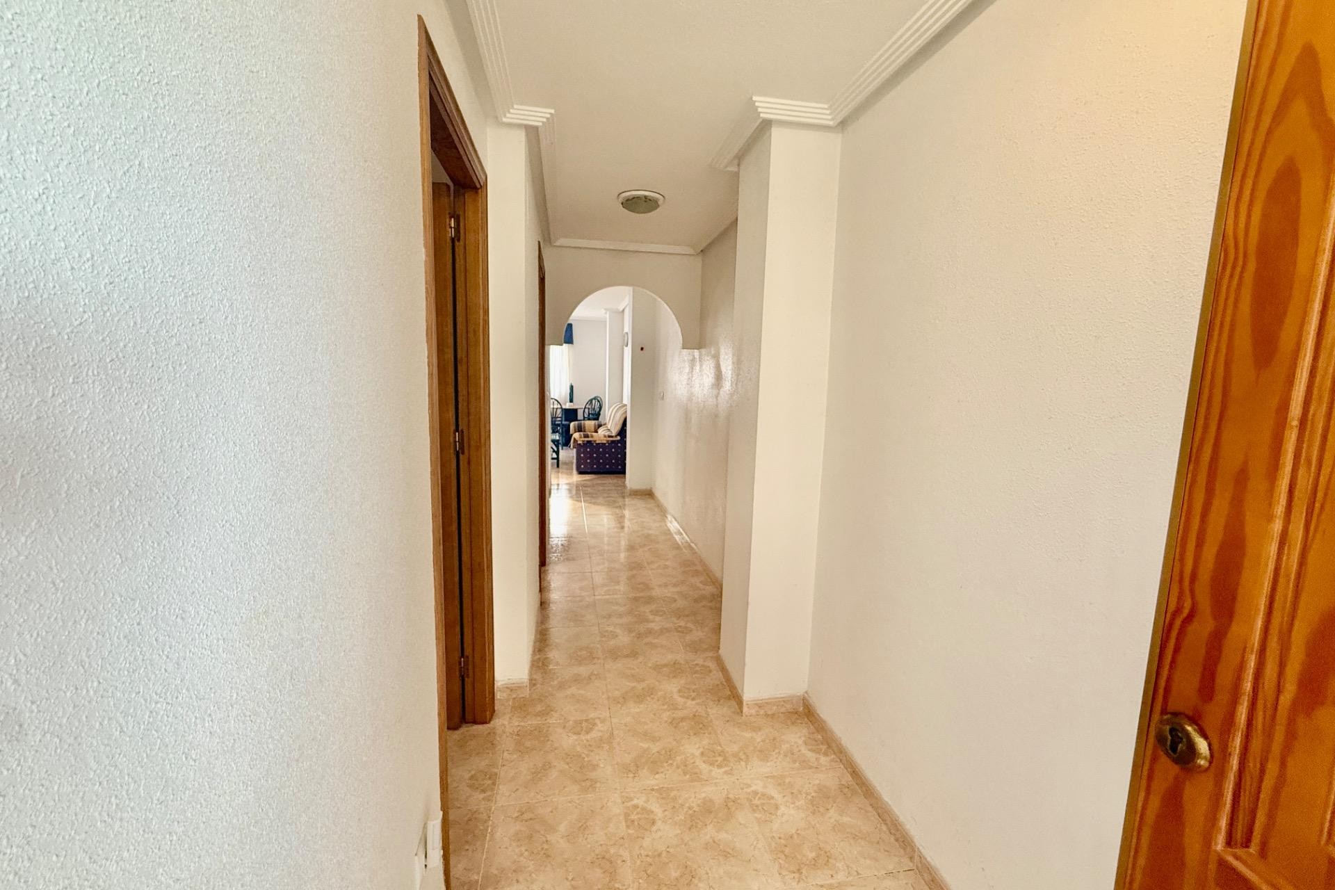 Återförsäljning - Apartment -
Torrevieja - Centro