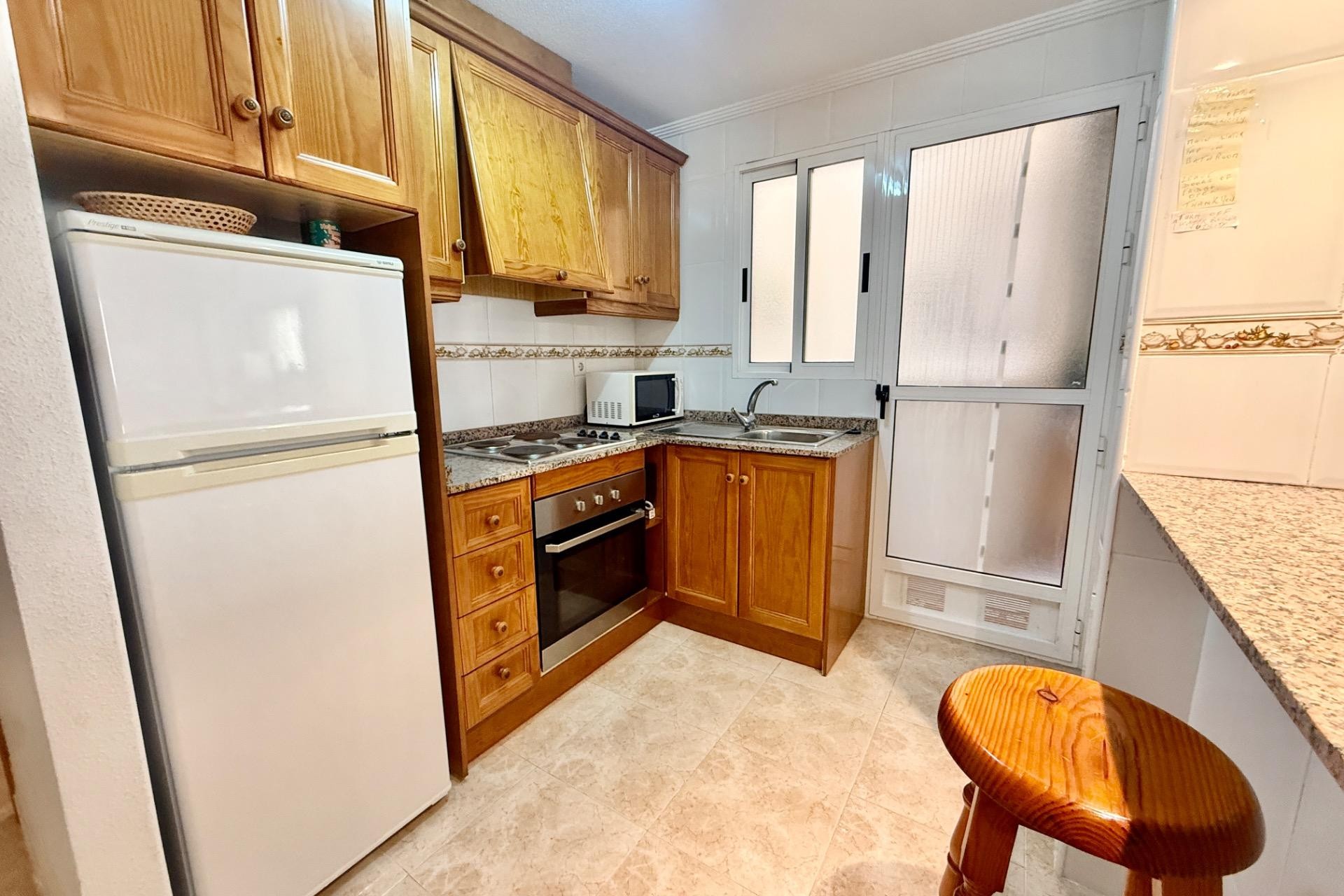 Återförsäljning - Apartment -
Torrevieja - Centro