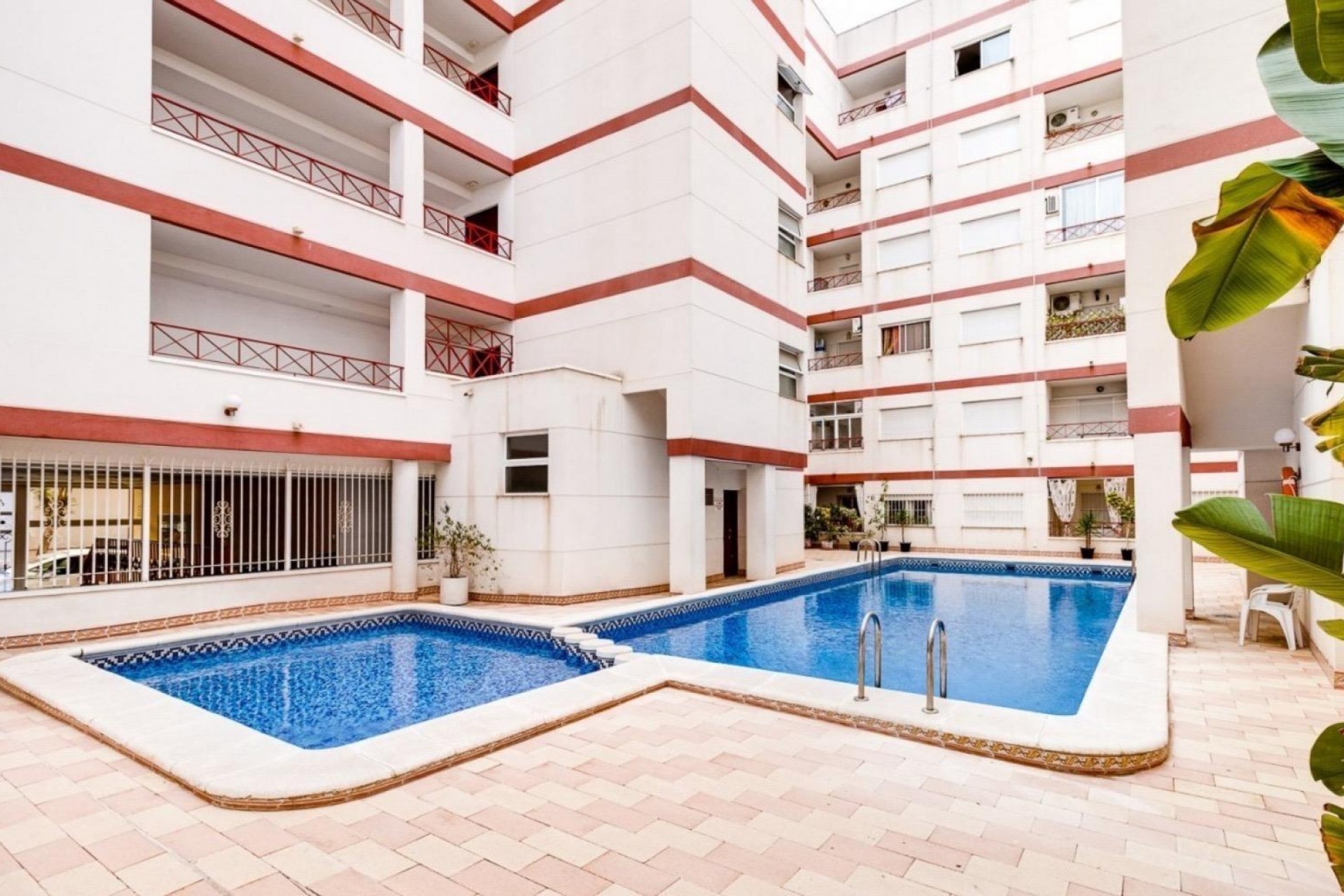 Återförsäljning - Apartment -
Torrevieja - Centro