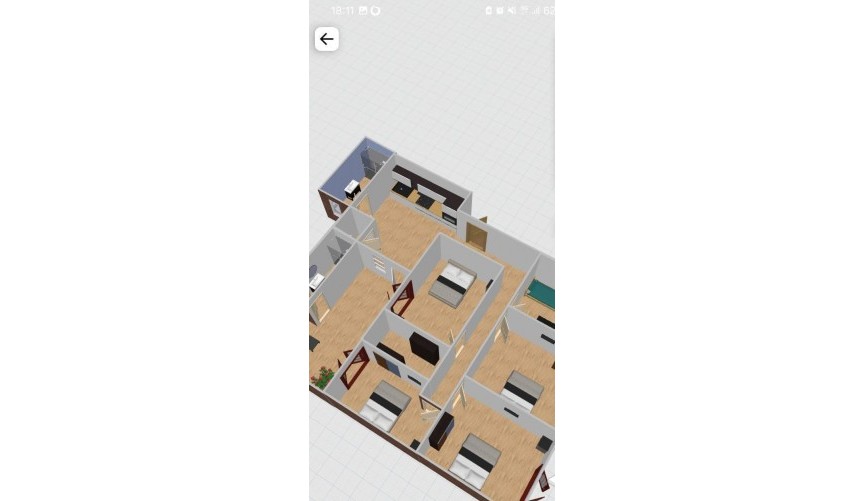 Återförsäljning - Apartment -
Torrevieja - Centro