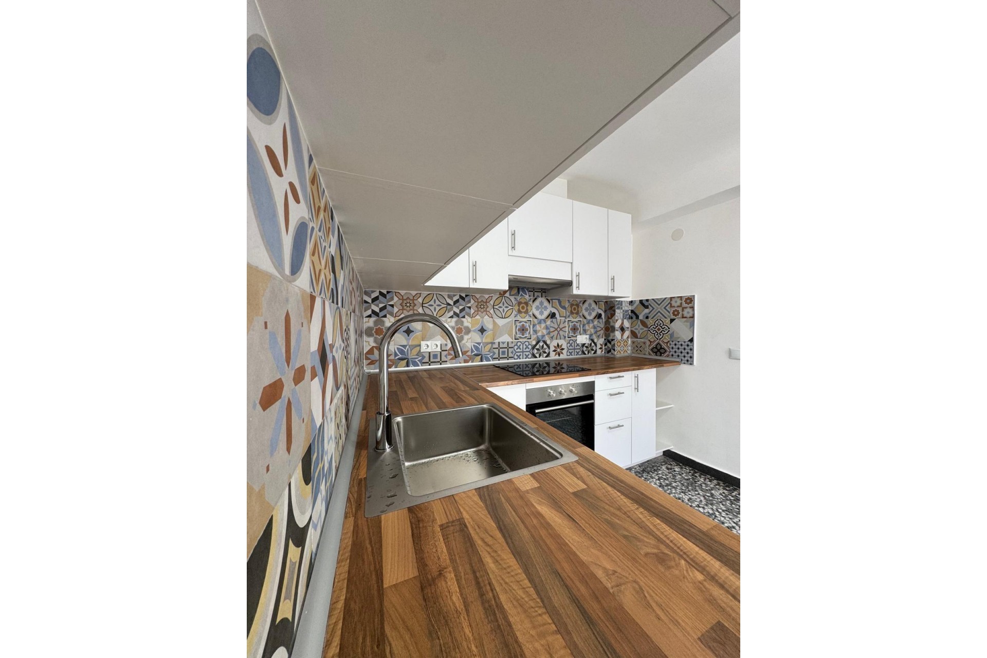 Återförsäljning - Apartment -
Torrevieja - Centro