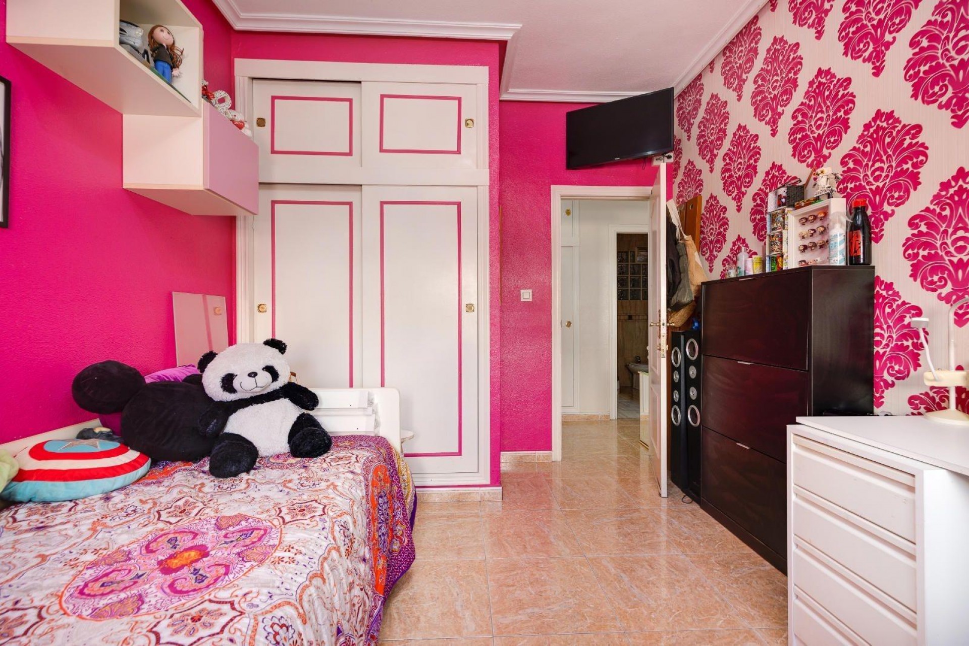 Återförsäljning - Apartment -
Torrevieja - Centro