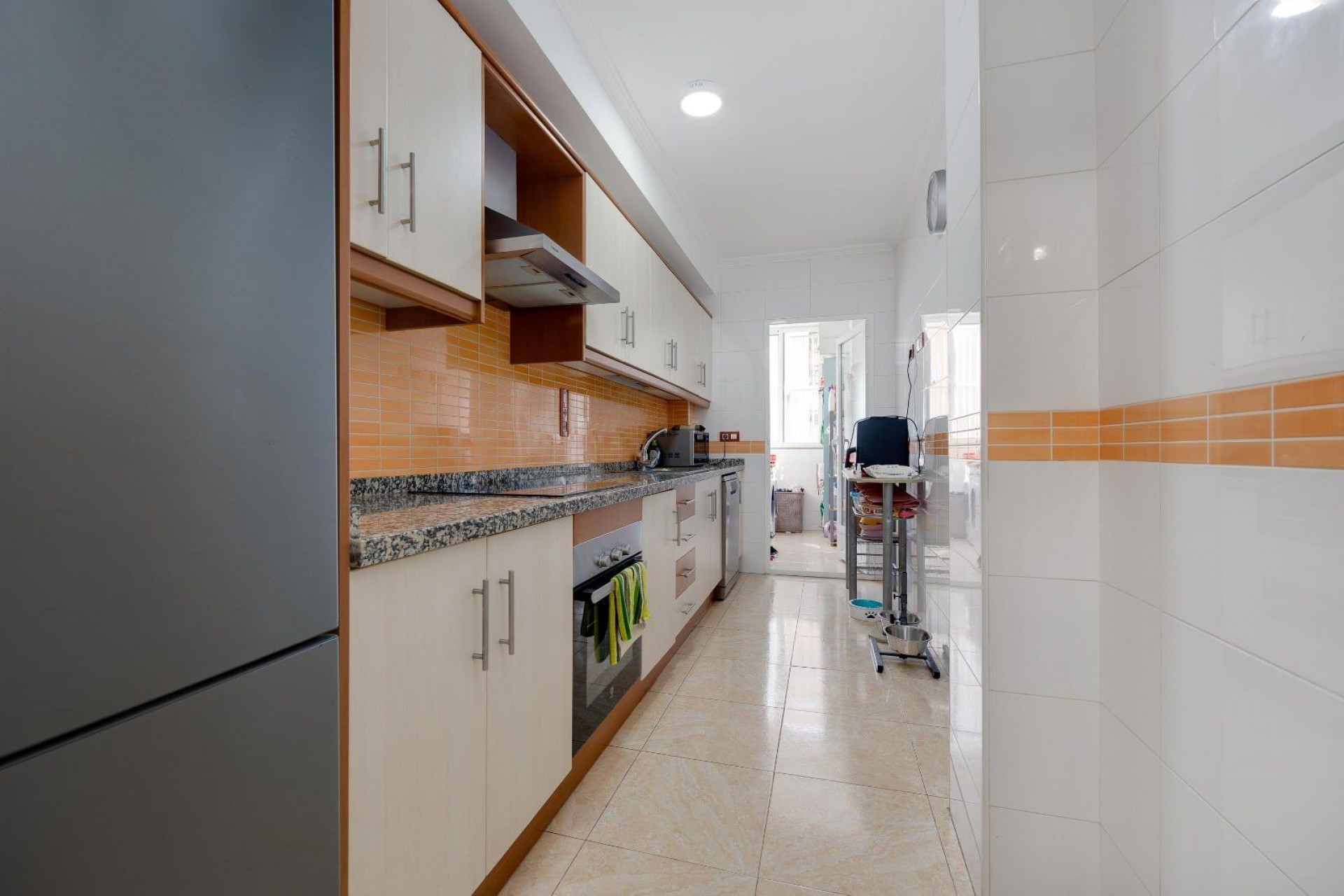 Återförsäljning - Apartment -
Torrevieja - Centro