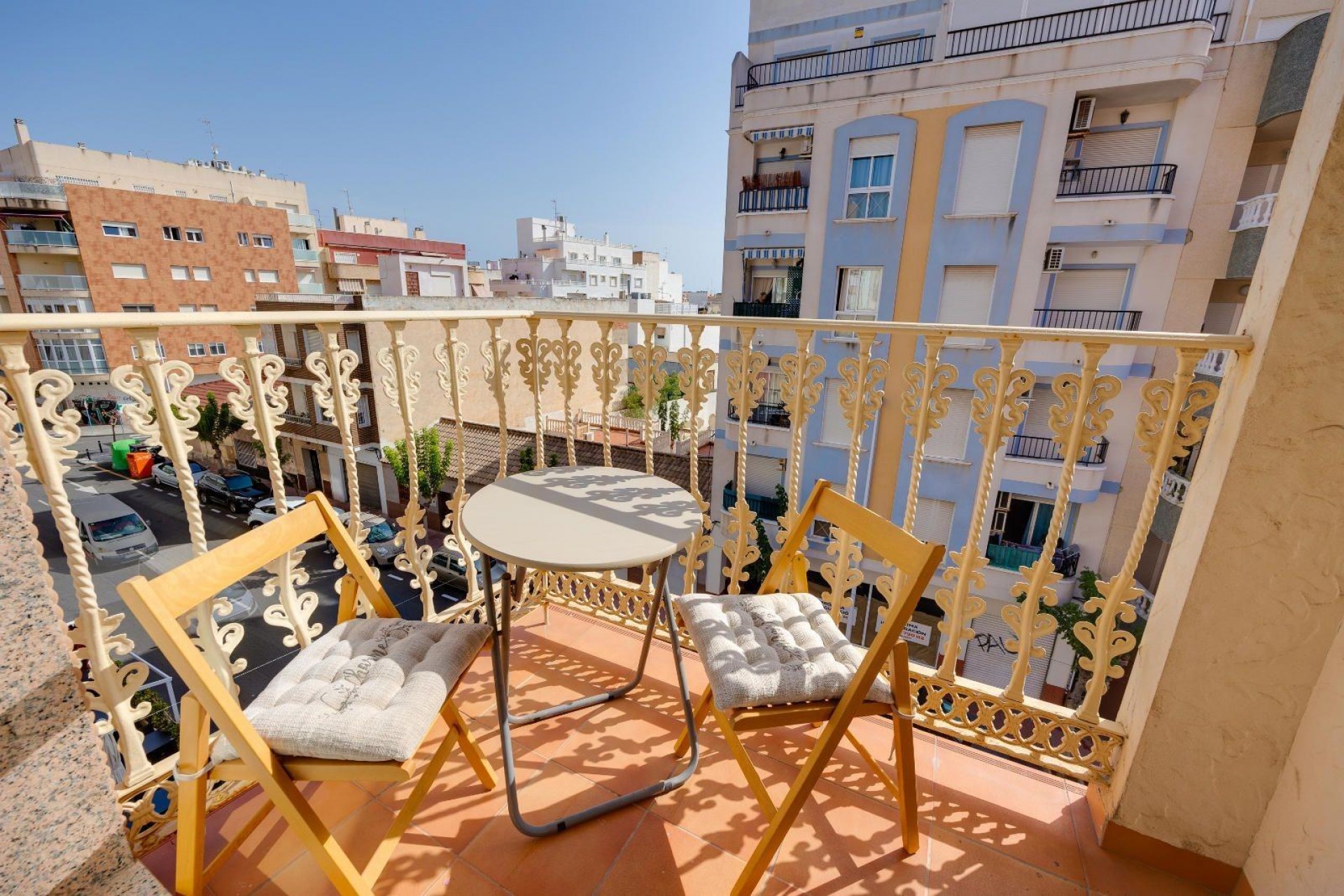Återförsäljning - Apartment -
Torrevieja - Centro