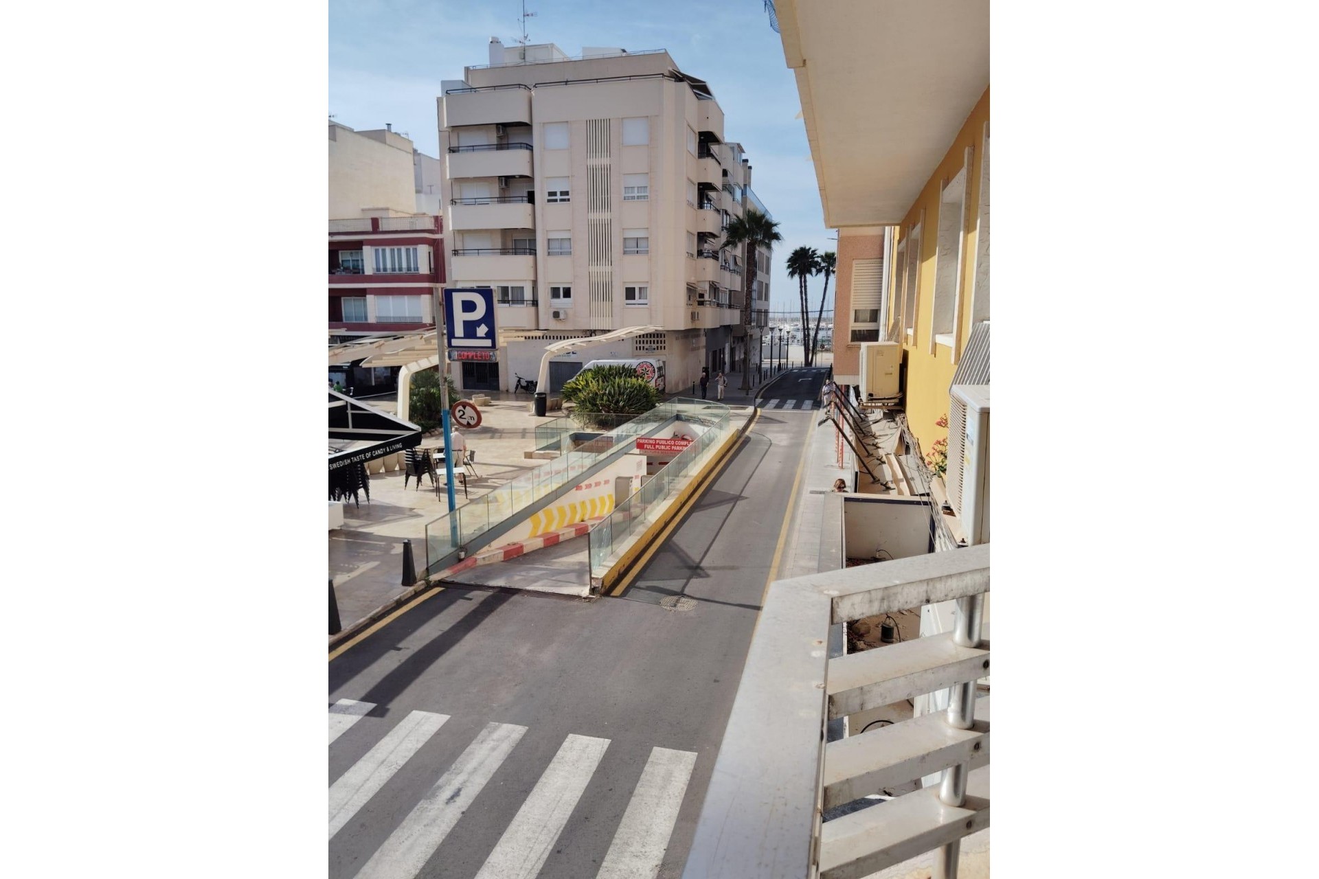 Återförsäljning - Apartment -
Torrevieja - Centro