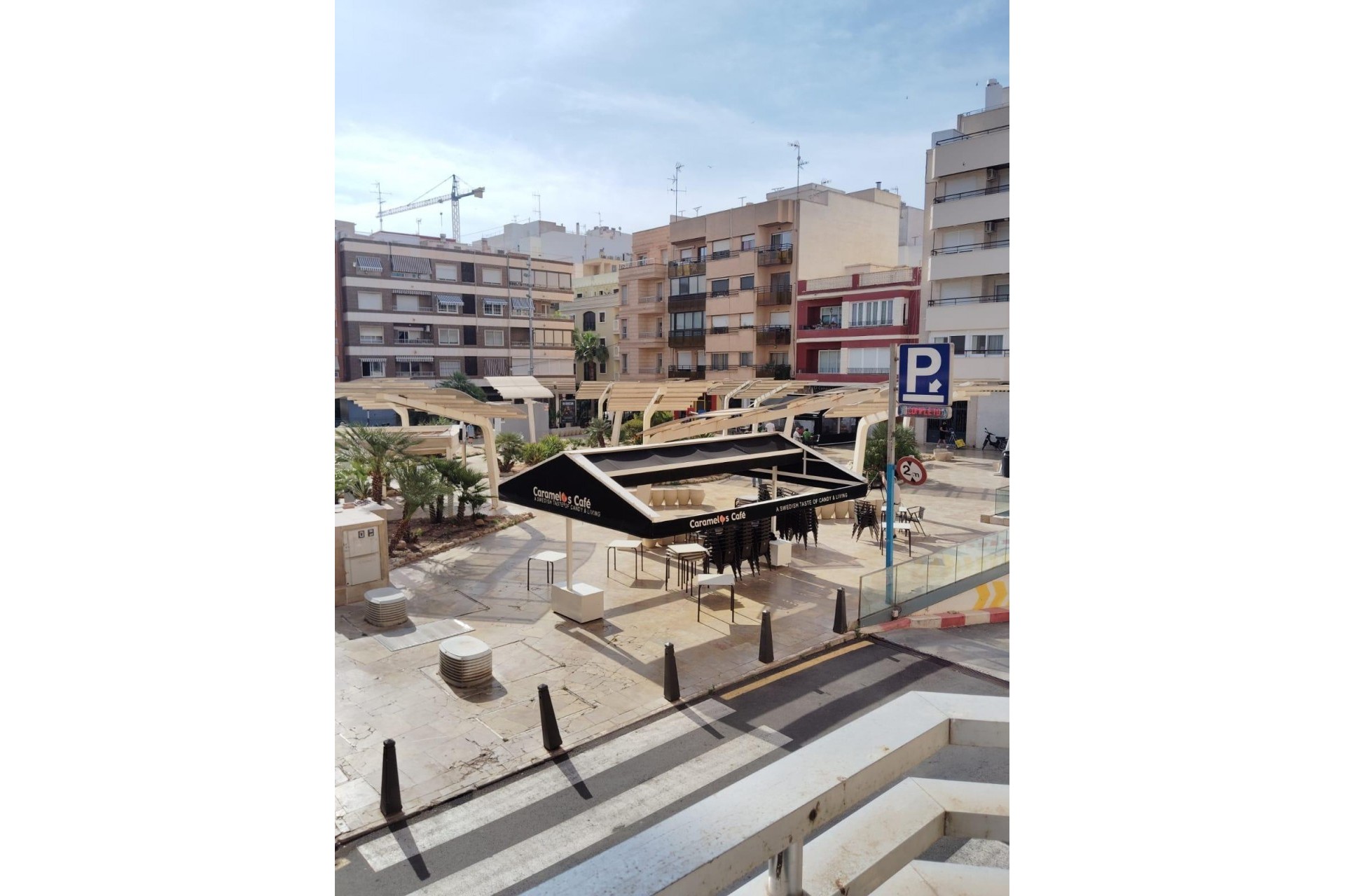 Återförsäljning - Apartment -
Torrevieja - Centro