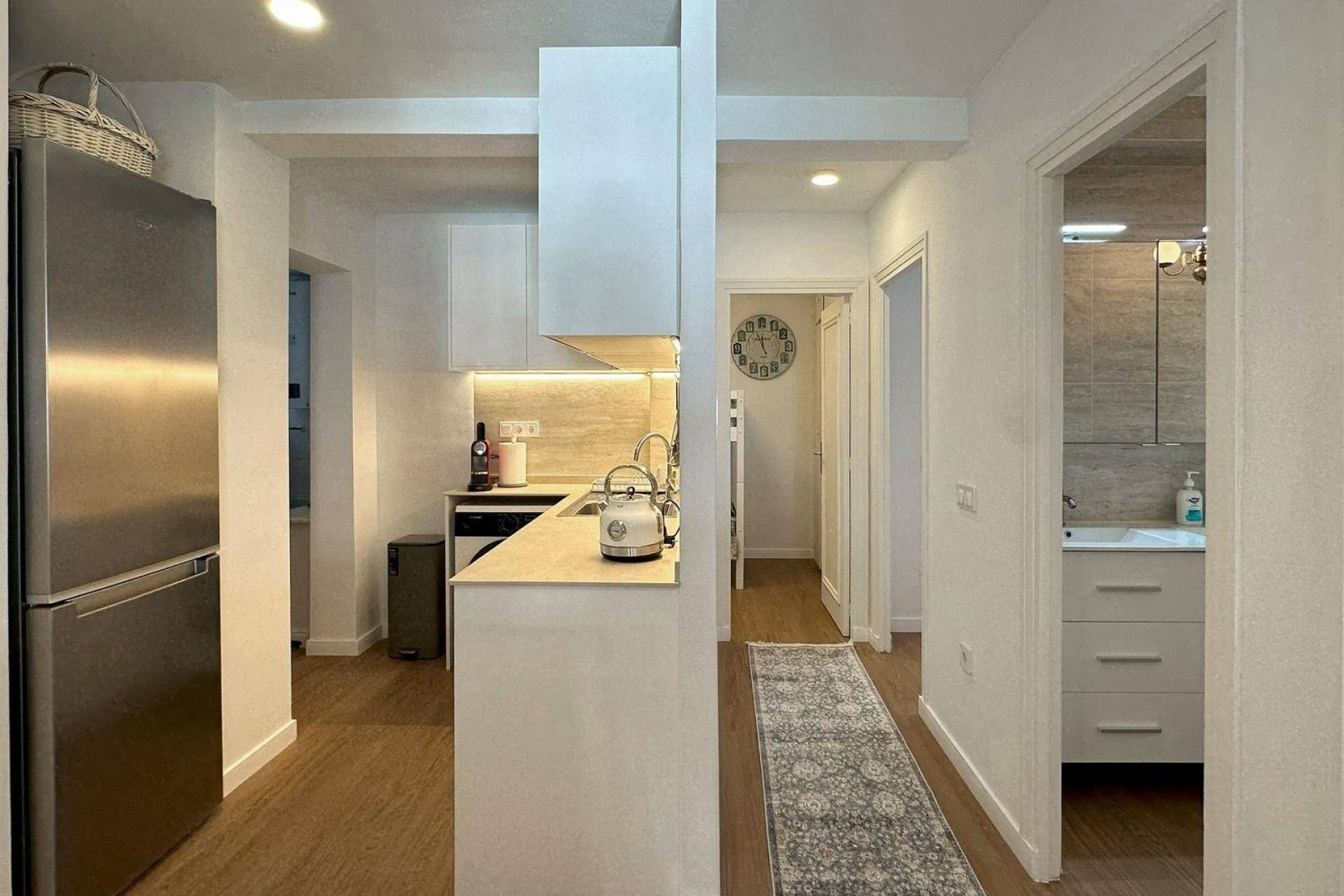 Återförsäljning - Apartment -
Torrevieja - Centro