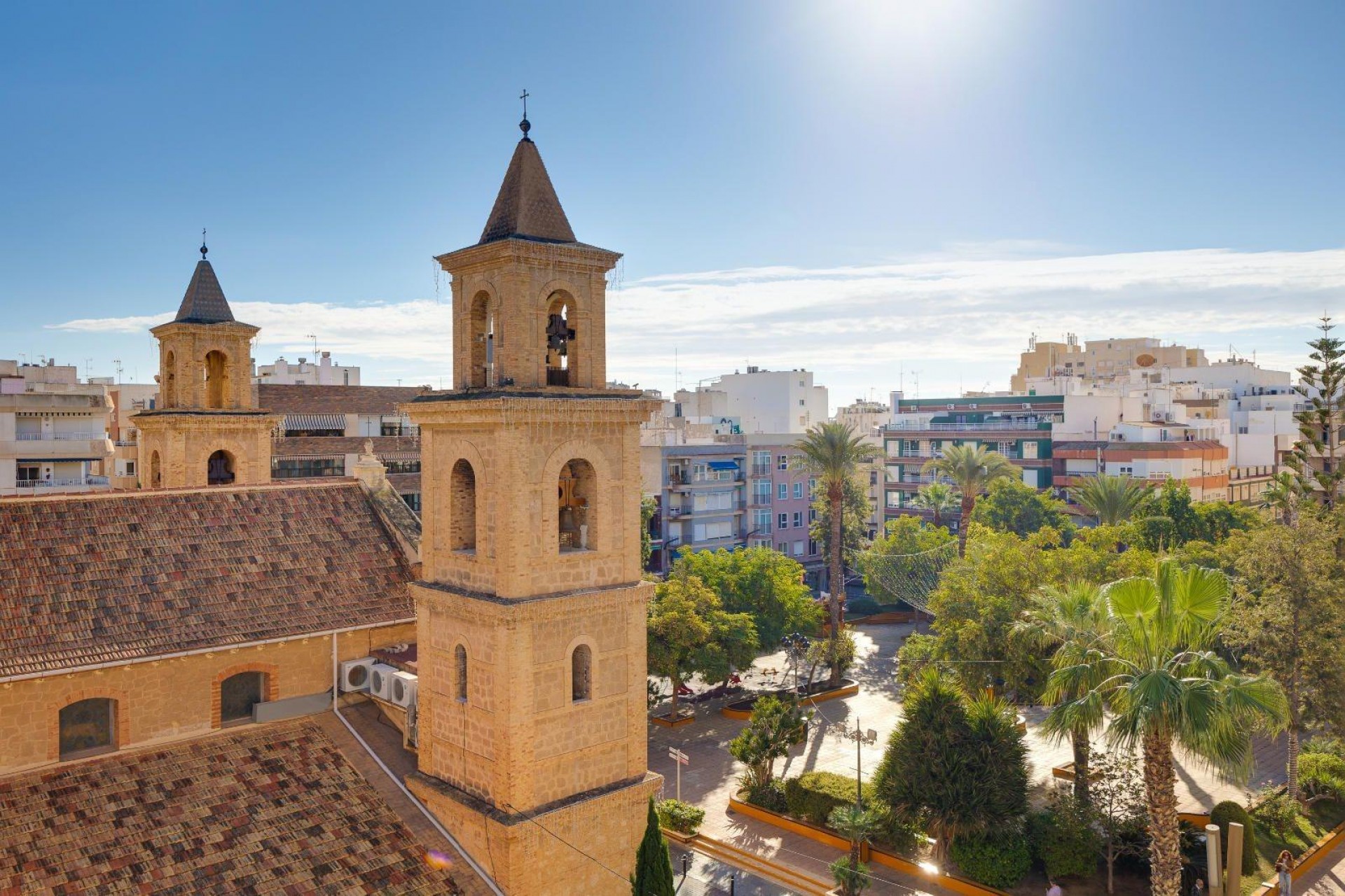 Återförsäljning - Apartment -
Torrevieja - Centro