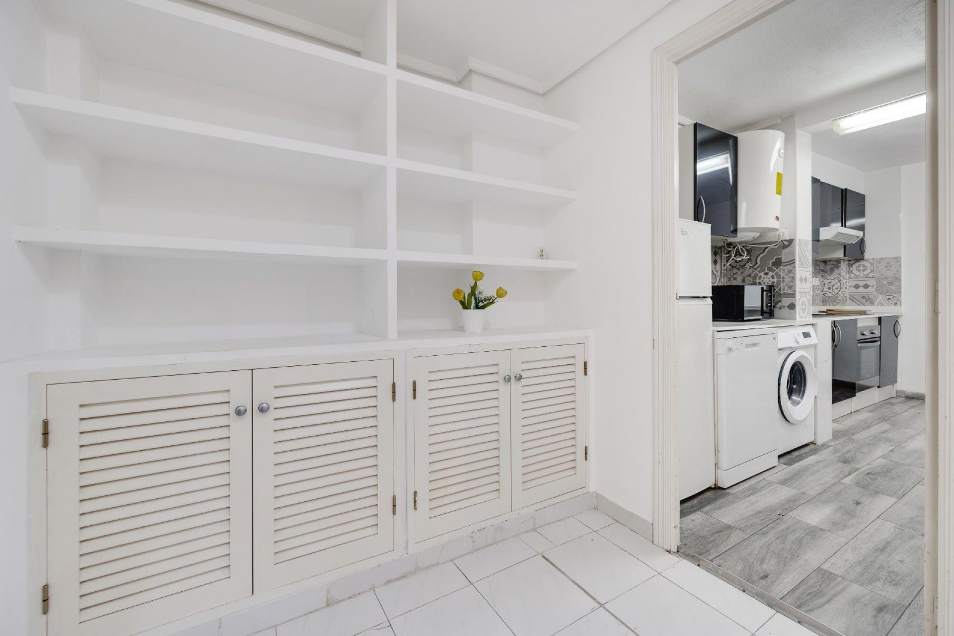 Återförsäljning - Apartment -
Torrevieja - Centro