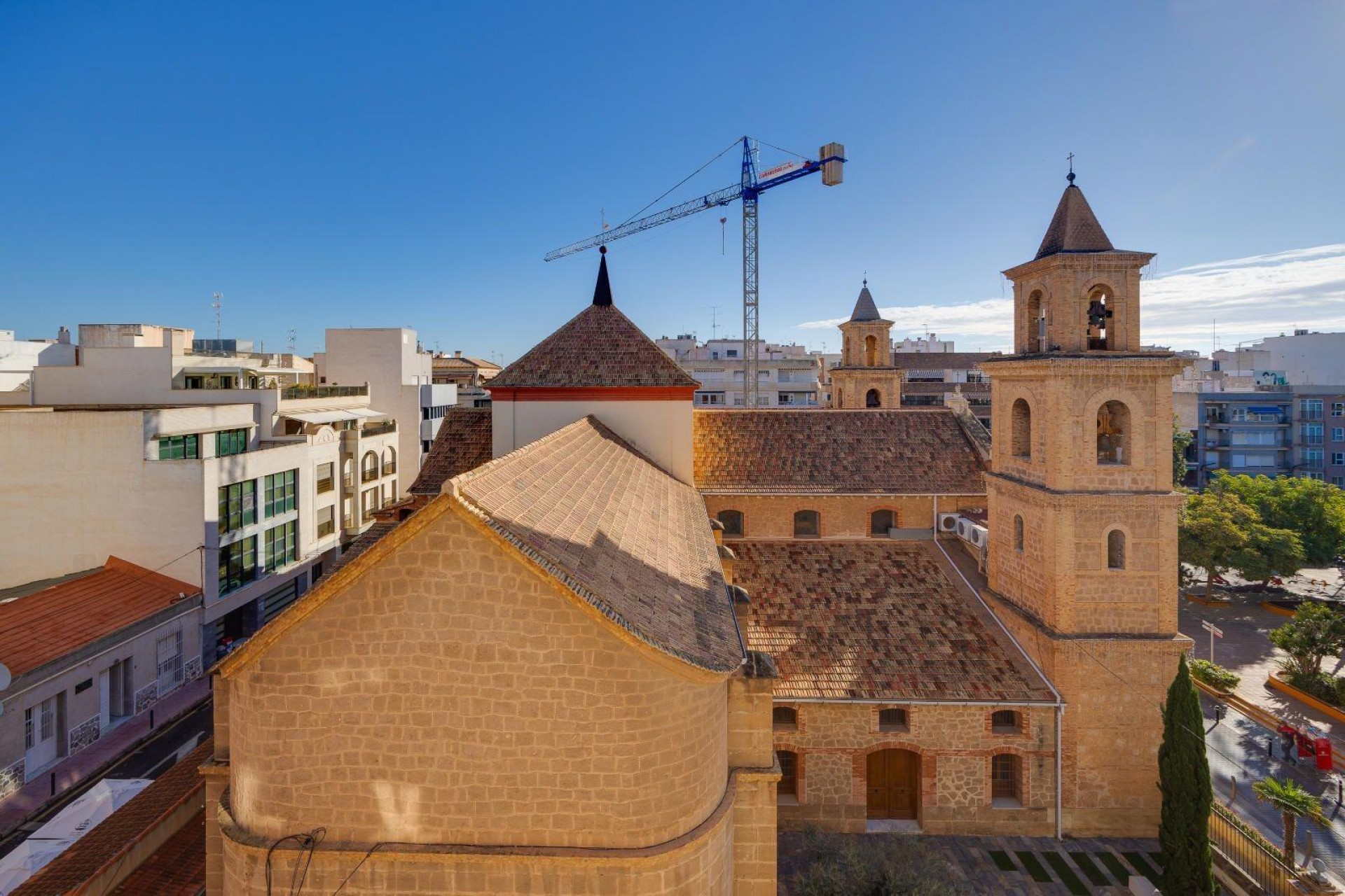Återförsäljning - Apartment -
Torrevieja - Centro