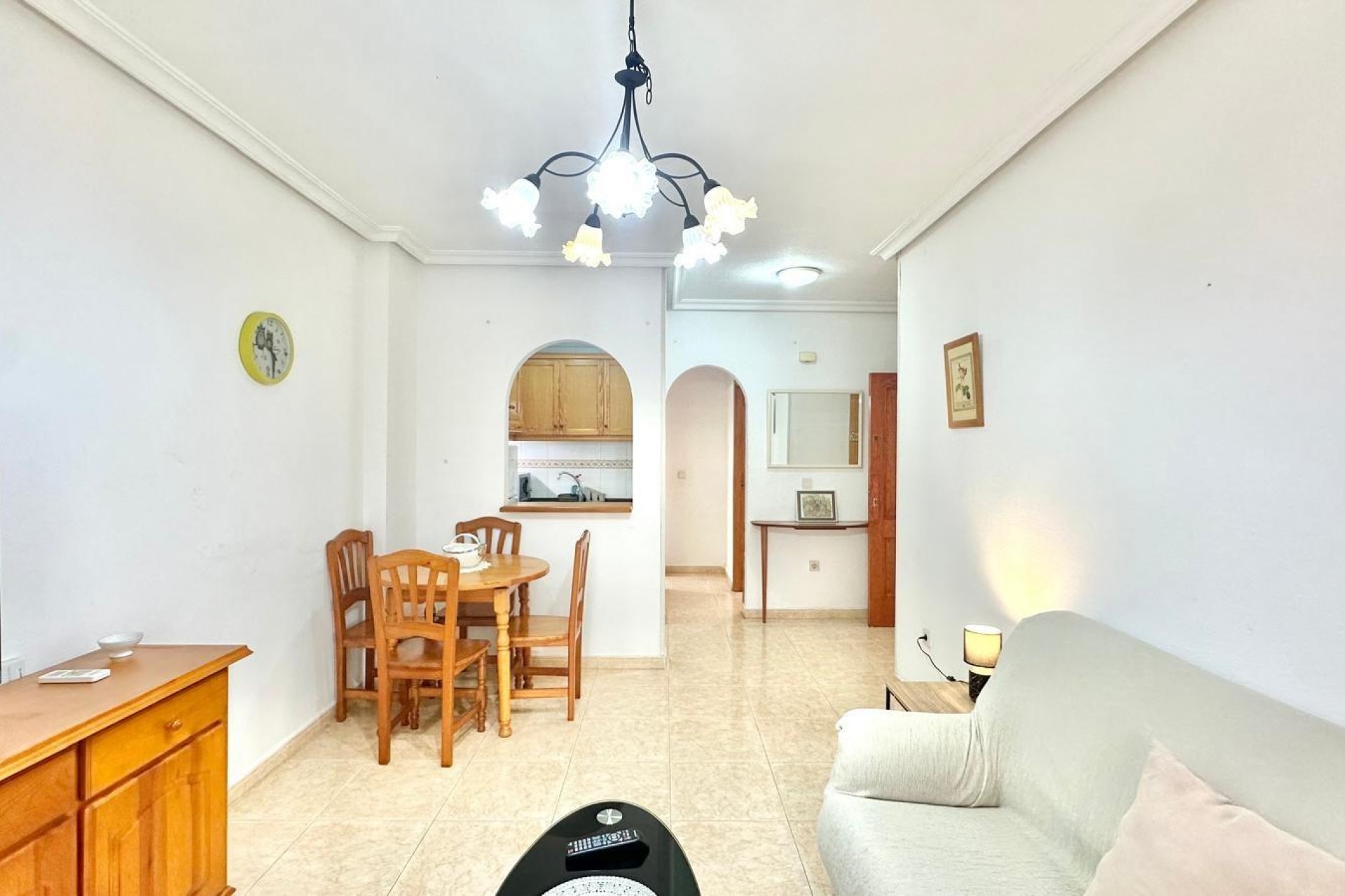 Återförsäljning - Apartment -
Torrevieja - Centro