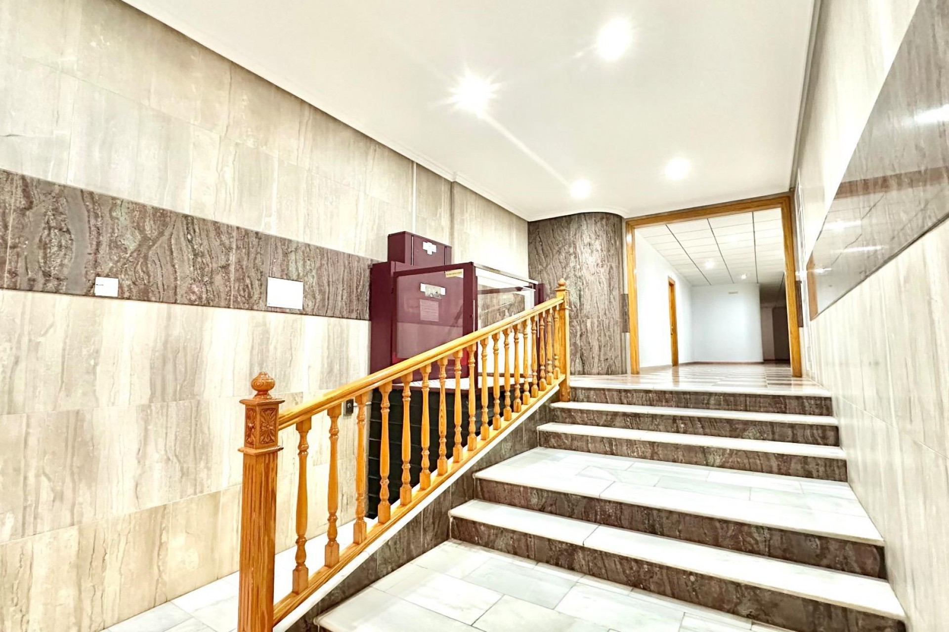 Återförsäljning - Apartment -
Torrevieja - Centro