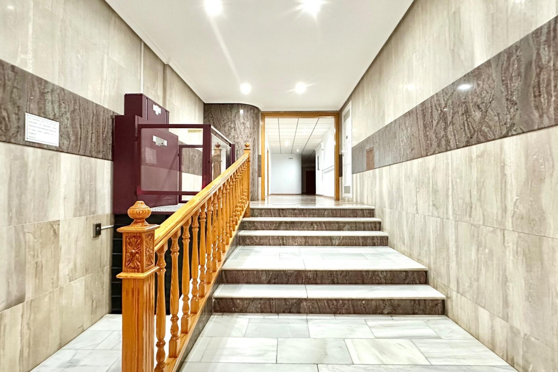 Återförsäljning - Apartment -
Torrevieja - Centro