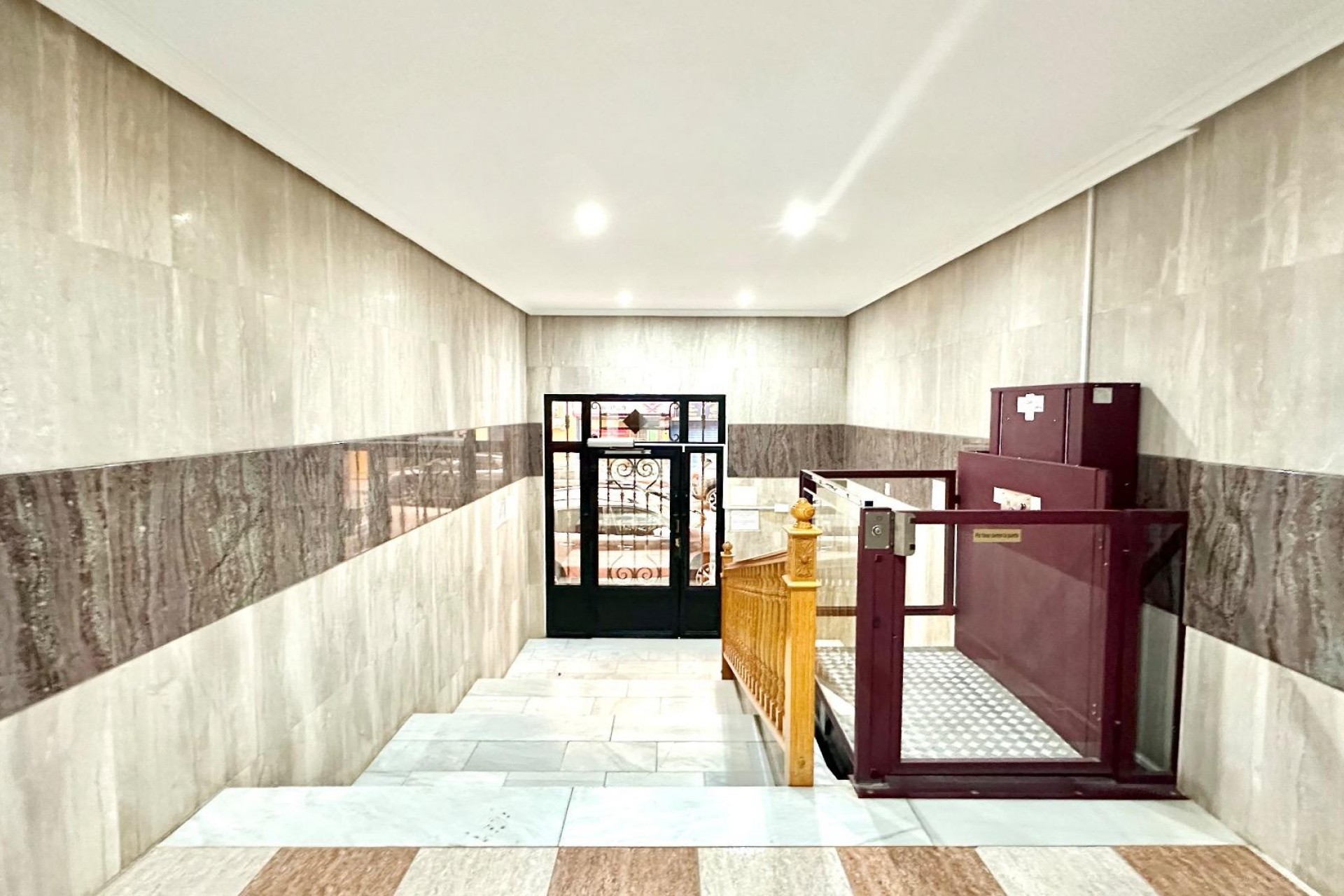 Återförsäljning - Apartment -
Torrevieja - Centro