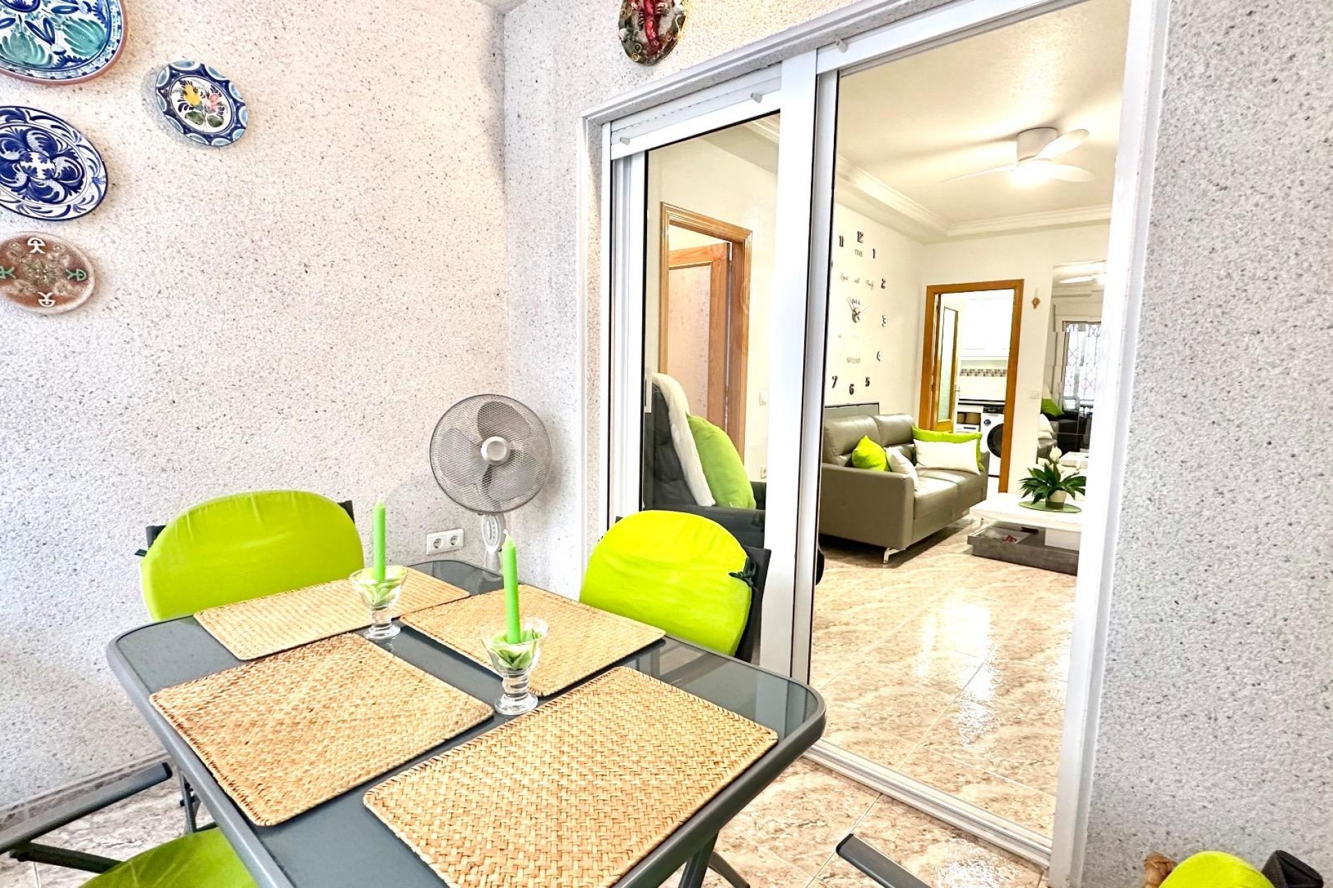 Återförsäljning - Apartment -
Torrevieja - Centro