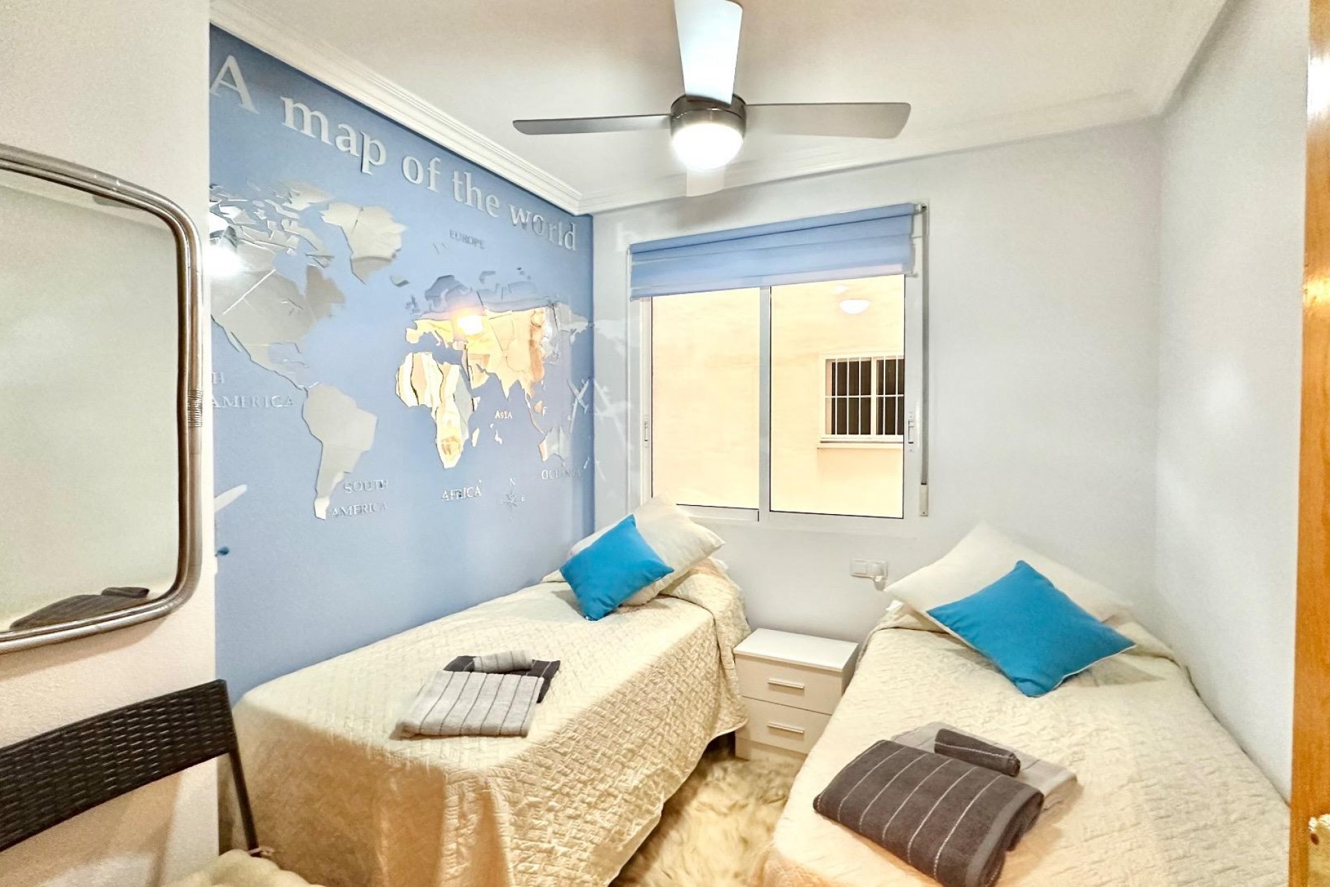 Återförsäljning - Apartment -
Torrevieja - Centro