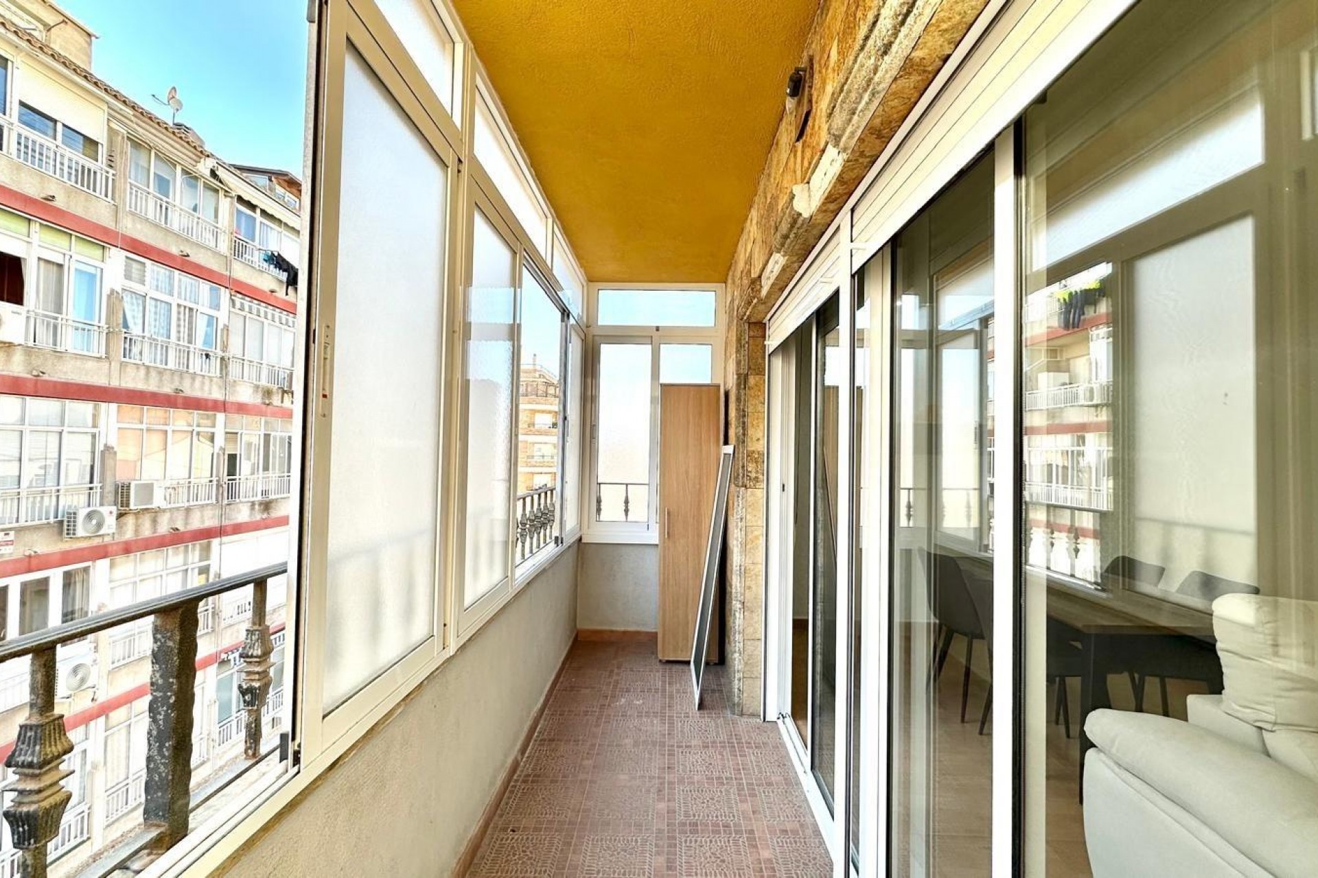 Återförsäljning - Apartment -
Torrevieja - Centro
