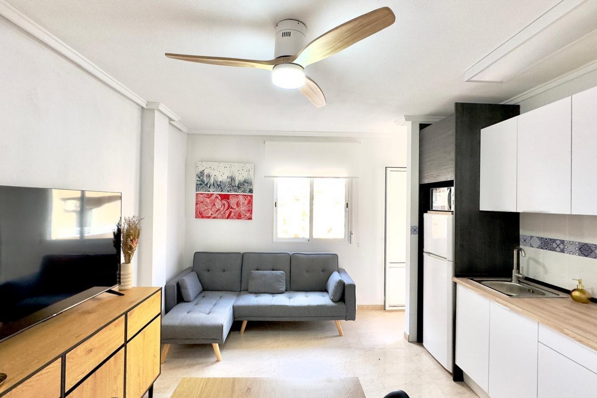 Återförsäljning - Apartment -
Torrevieja - Centro