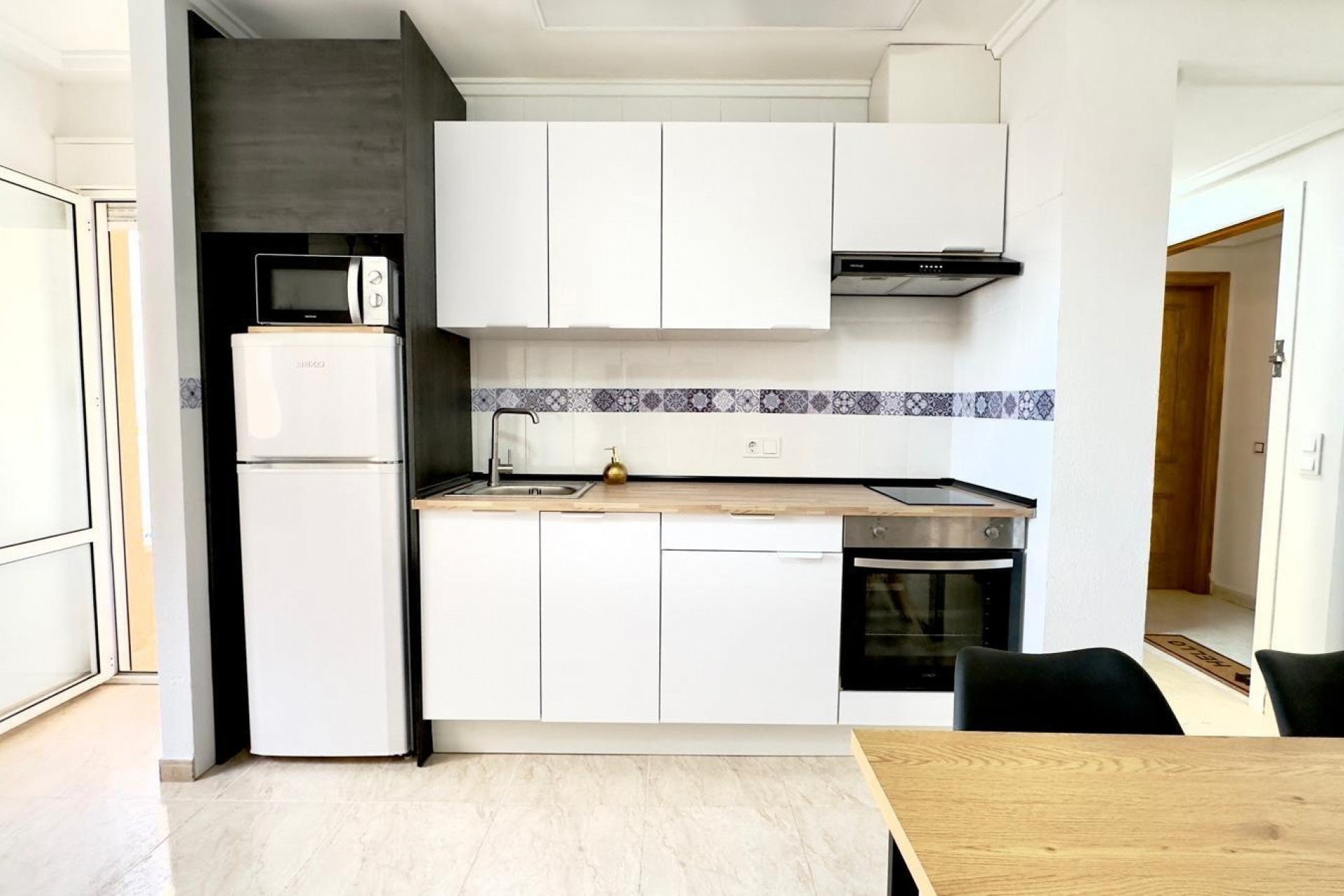 Återförsäljning - Apartment -
Torrevieja - Centro