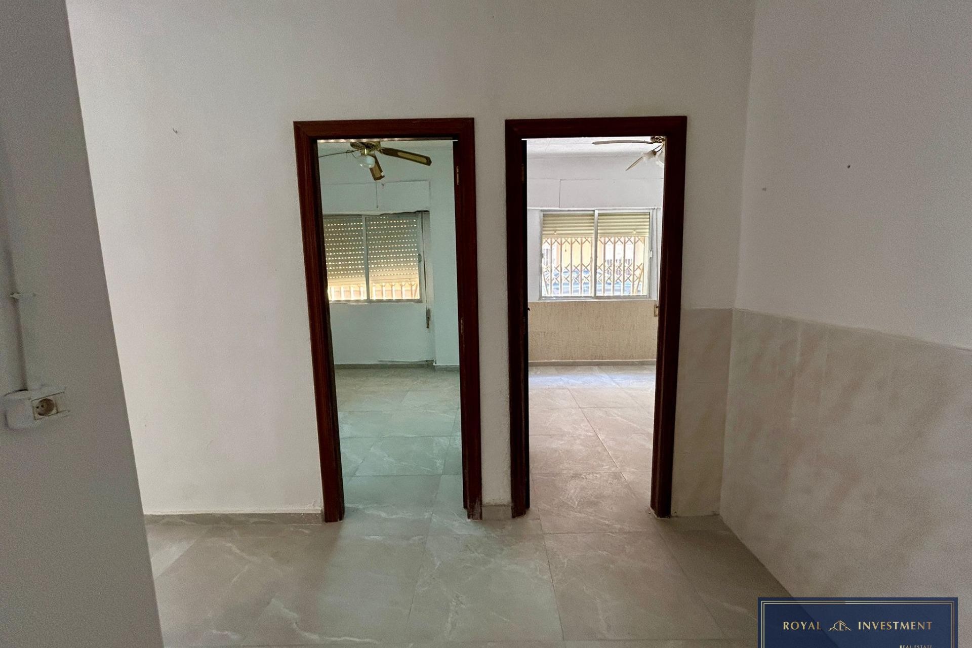 Återförsäljning - Apartment -
Torrevieja - Centro