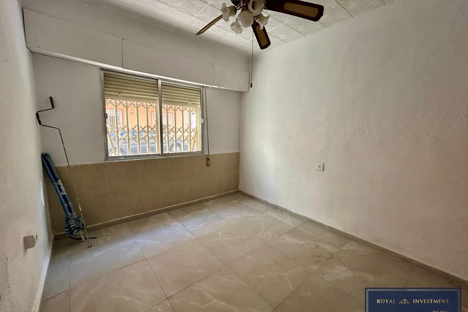 Återförsäljning - Apartment -
Torrevieja - Centro