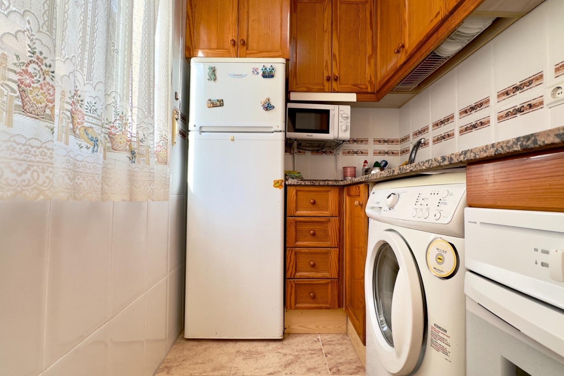 Återförsäljning - Apartment -
Torrevieja - Centro