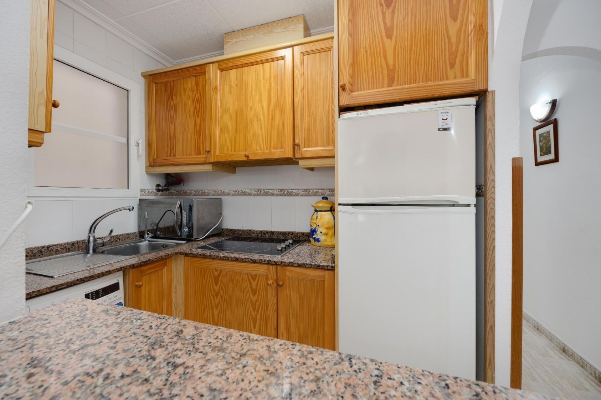 Återförsäljning - Apartment -
Torrevieja - Centro