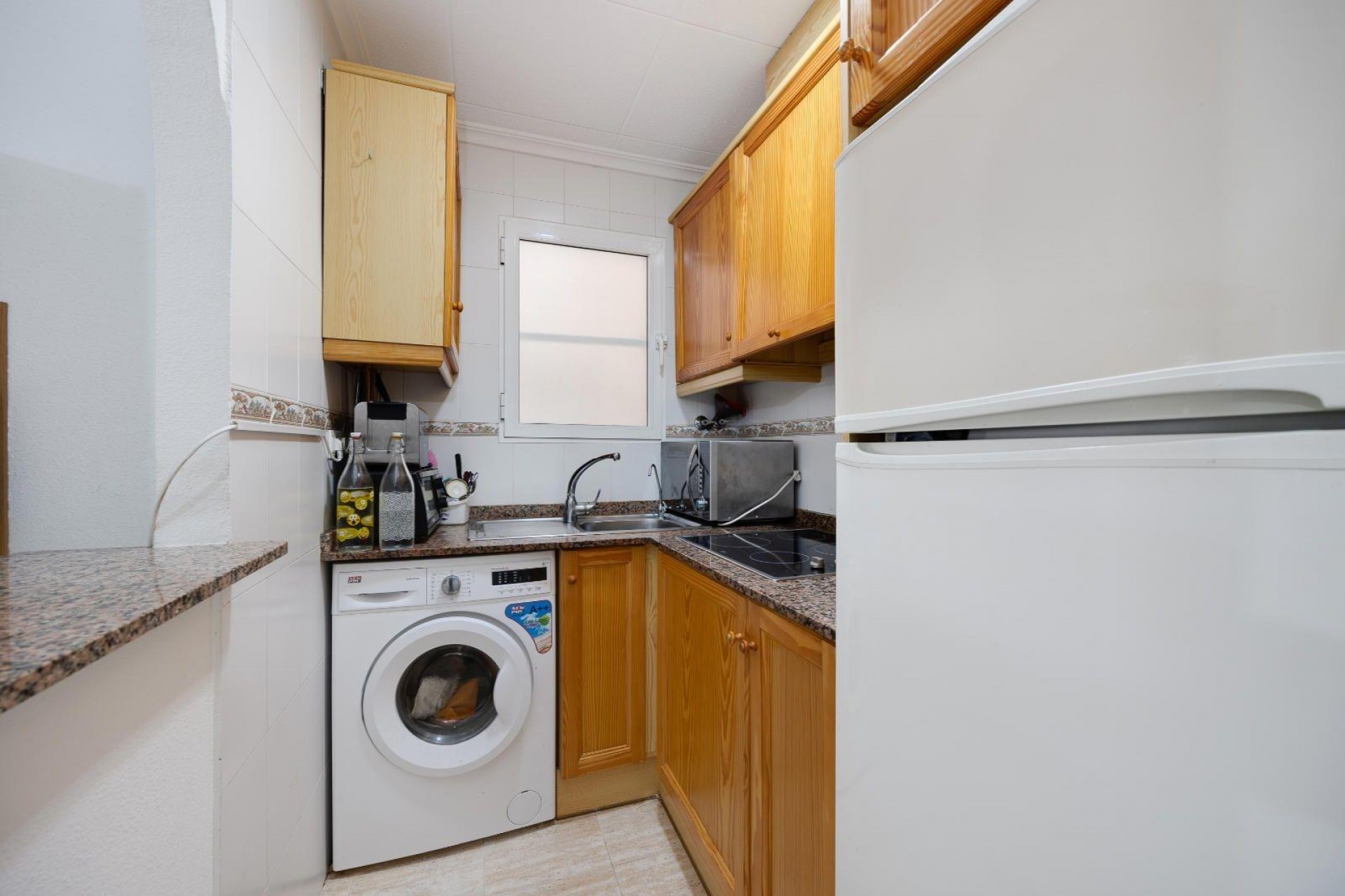 Återförsäljning - Apartment -
Torrevieja - Centro