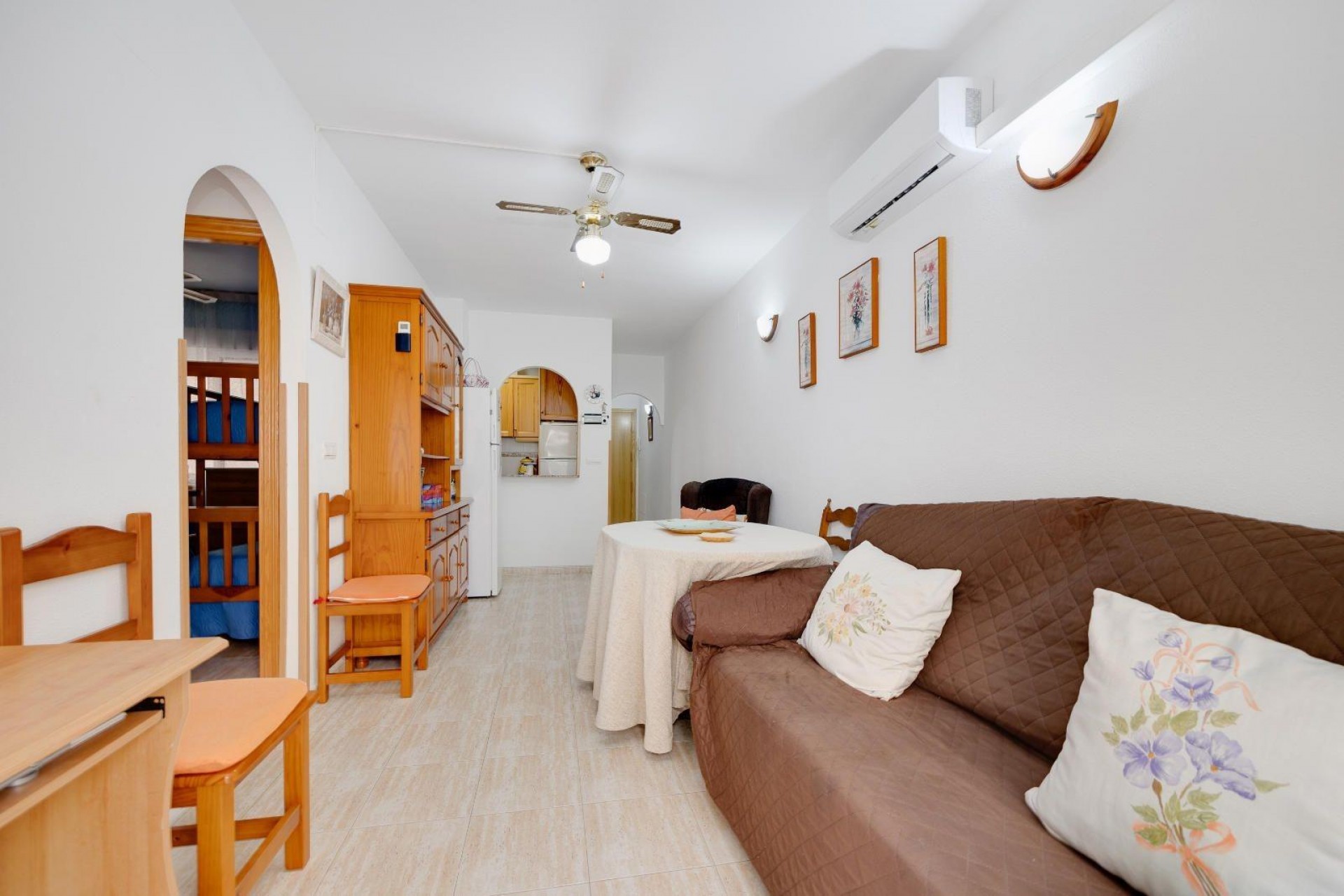 Återförsäljning - Apartment -
Torrevieja - Centro