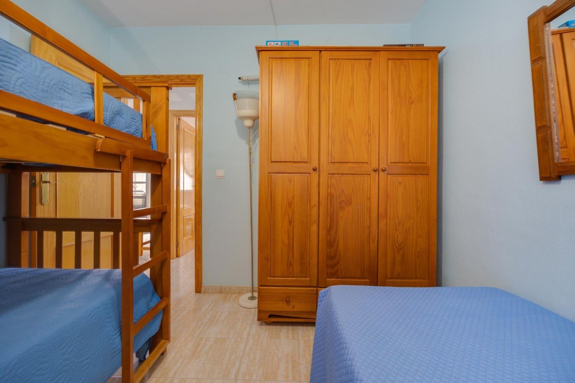 Återförsäljning - Apartment -
Torrevieja - Centro