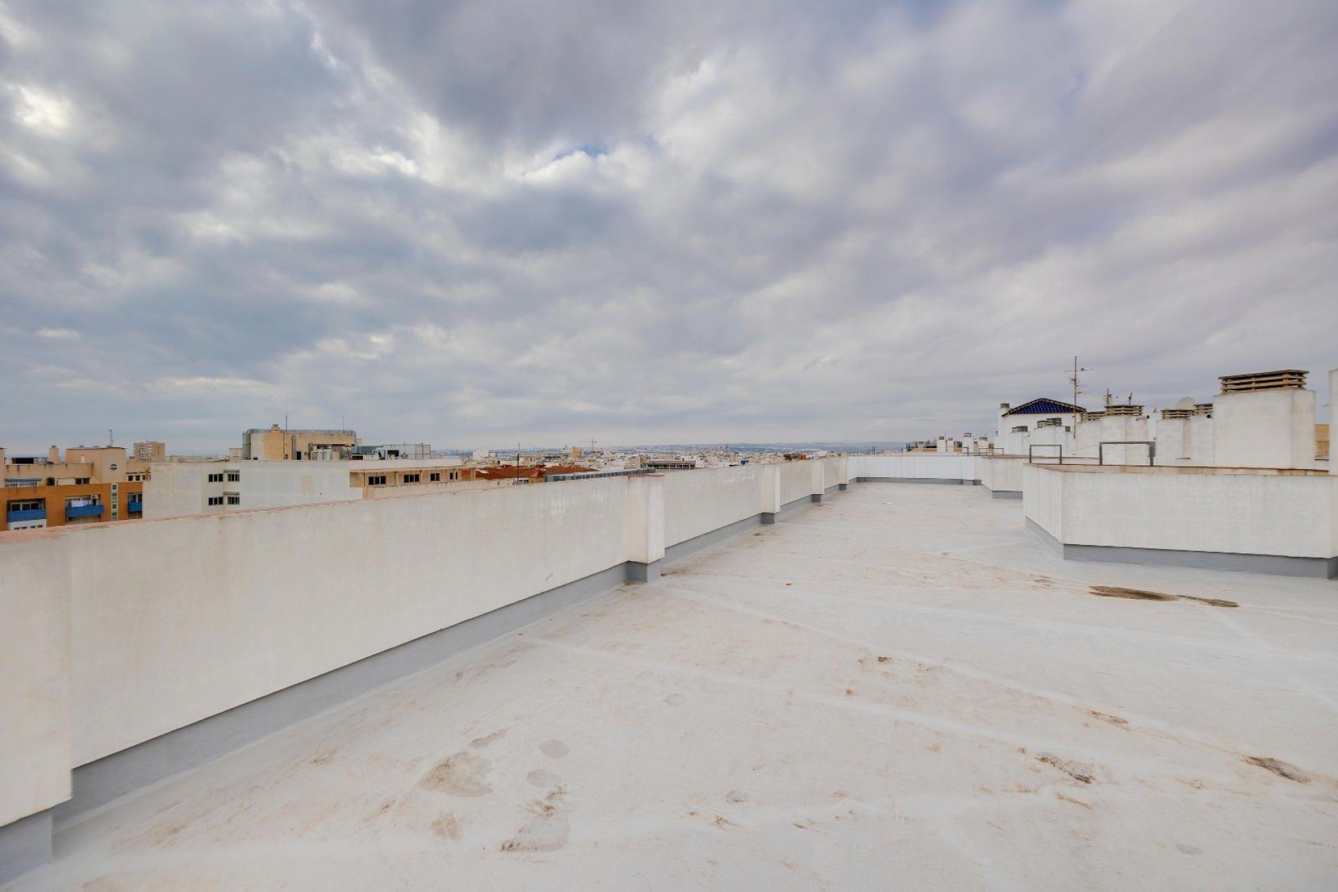 Återförsäljning - Apartment -
Torrevieja - Centro