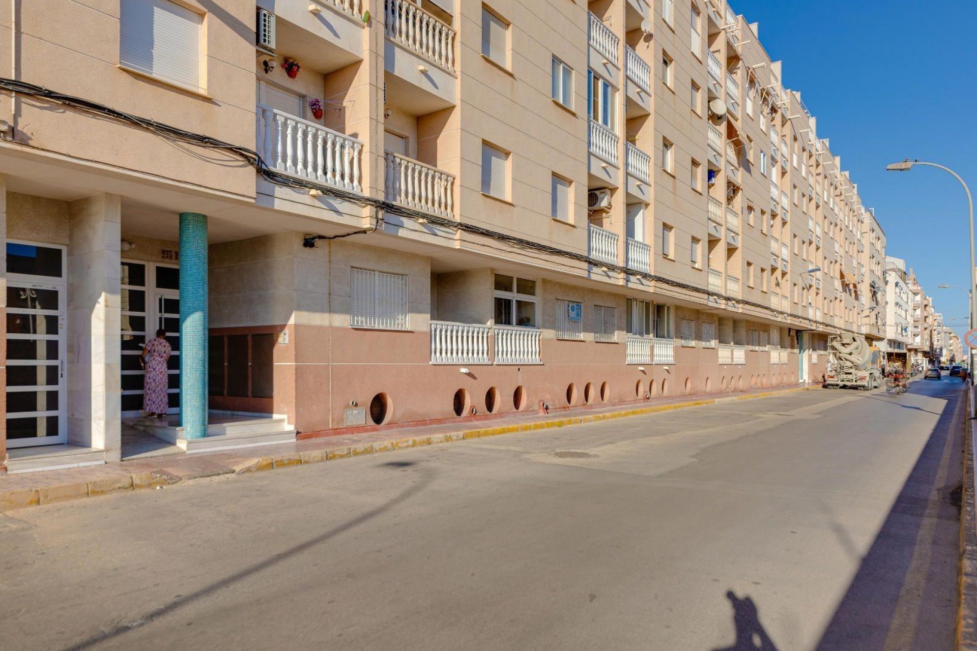 Återförsäljning - Apartment -
Torrevieja - Centro