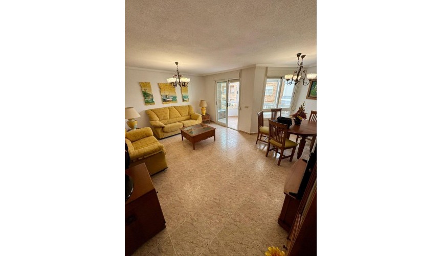 Återförsäljning - Apartment -
Torrevieja - Centro