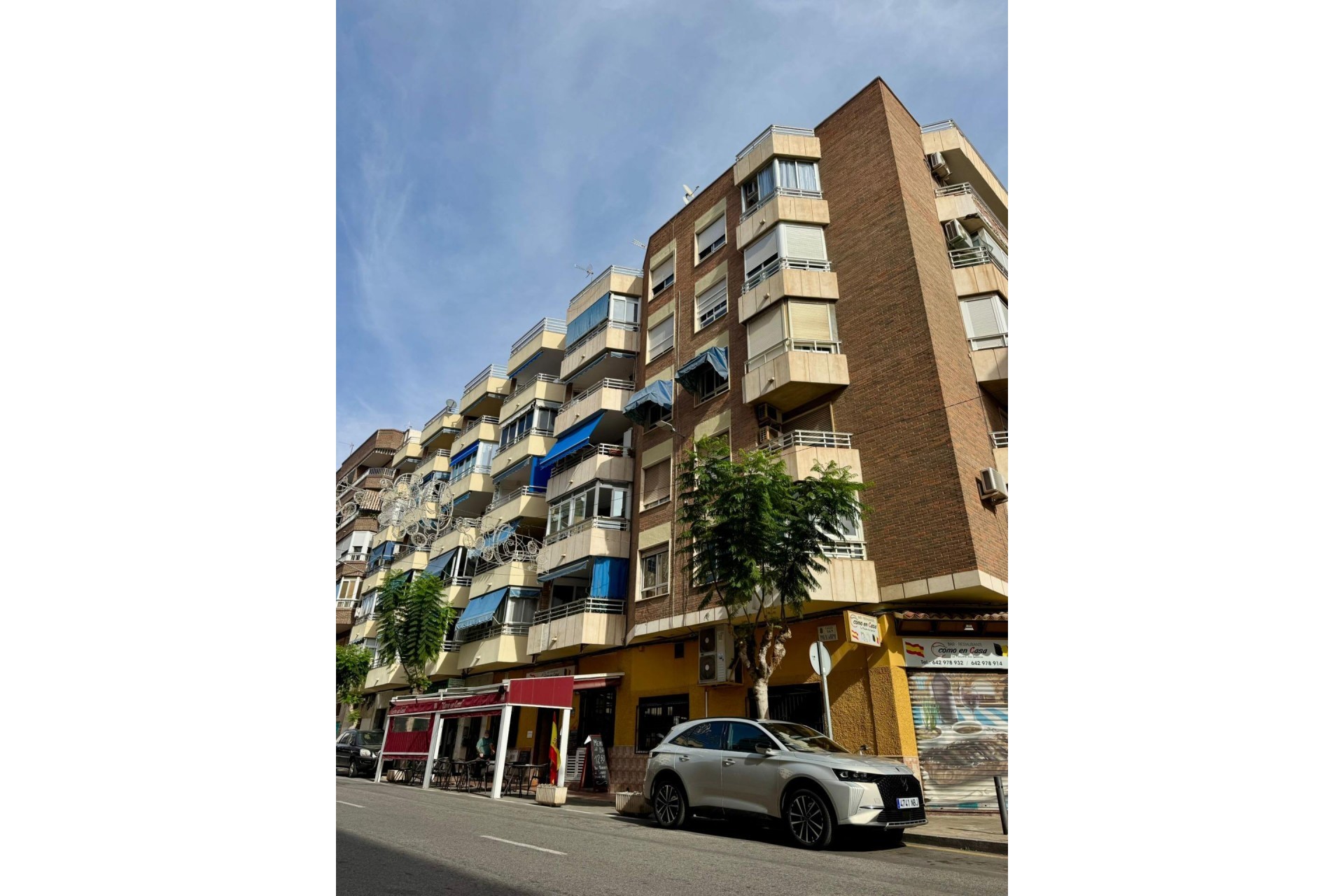 Återförsäljning - Apartment -
Torrevieja - Centro