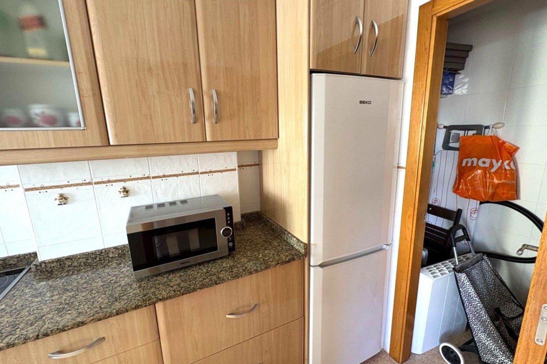 Återförsäljning - Apartment -
Torrevieja - Centro